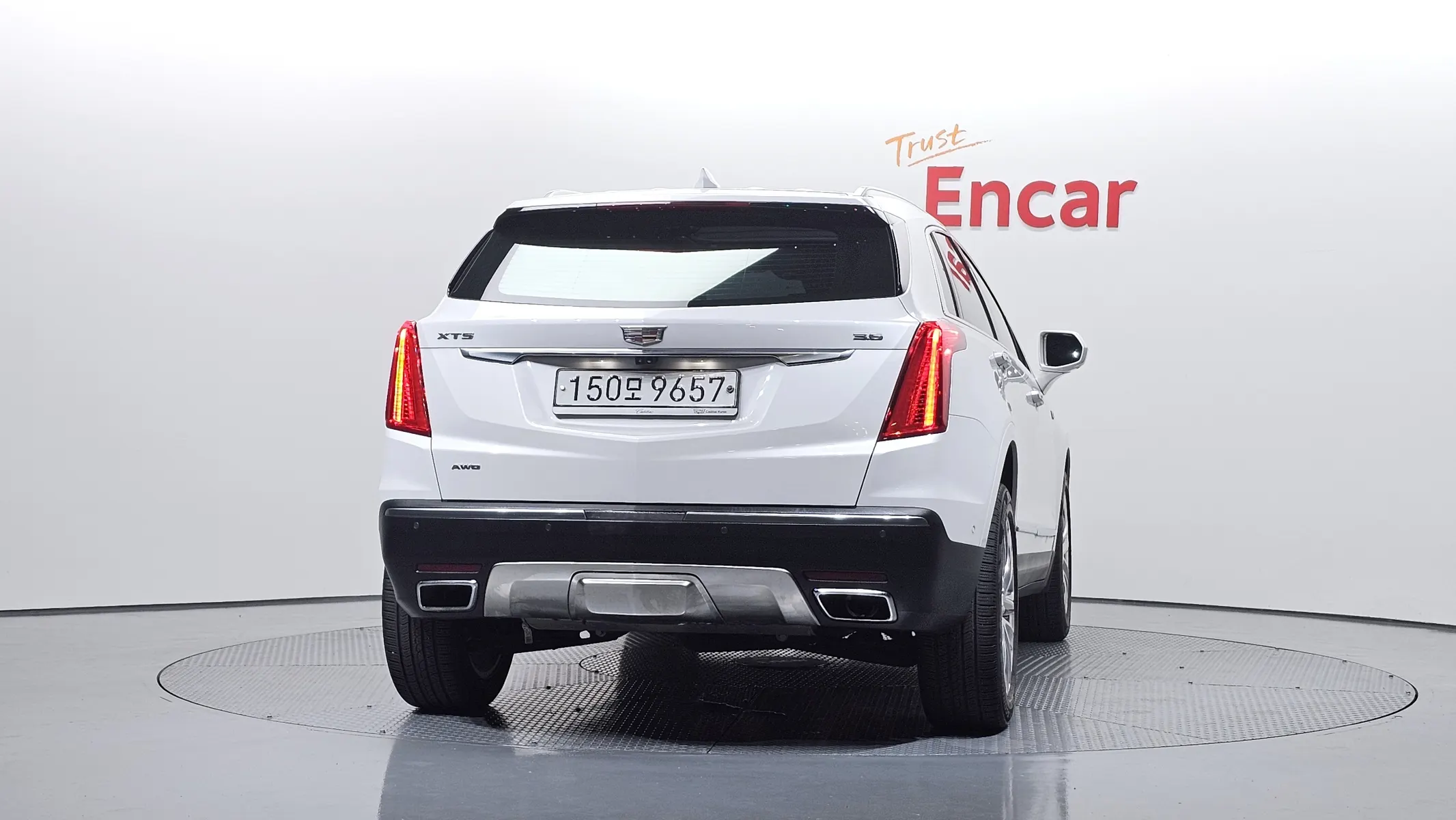 Cadillac XT5 3.6 AWD 2019 3/5