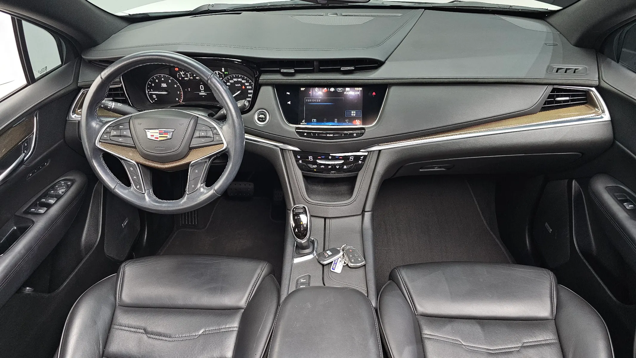 Cadillac XT5 3.6 AWD 2019 4/5