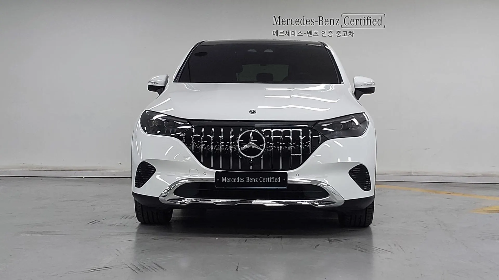Mercedes-Benz EQE SUV X294 EQE350 4MATIC 2024 3/18
