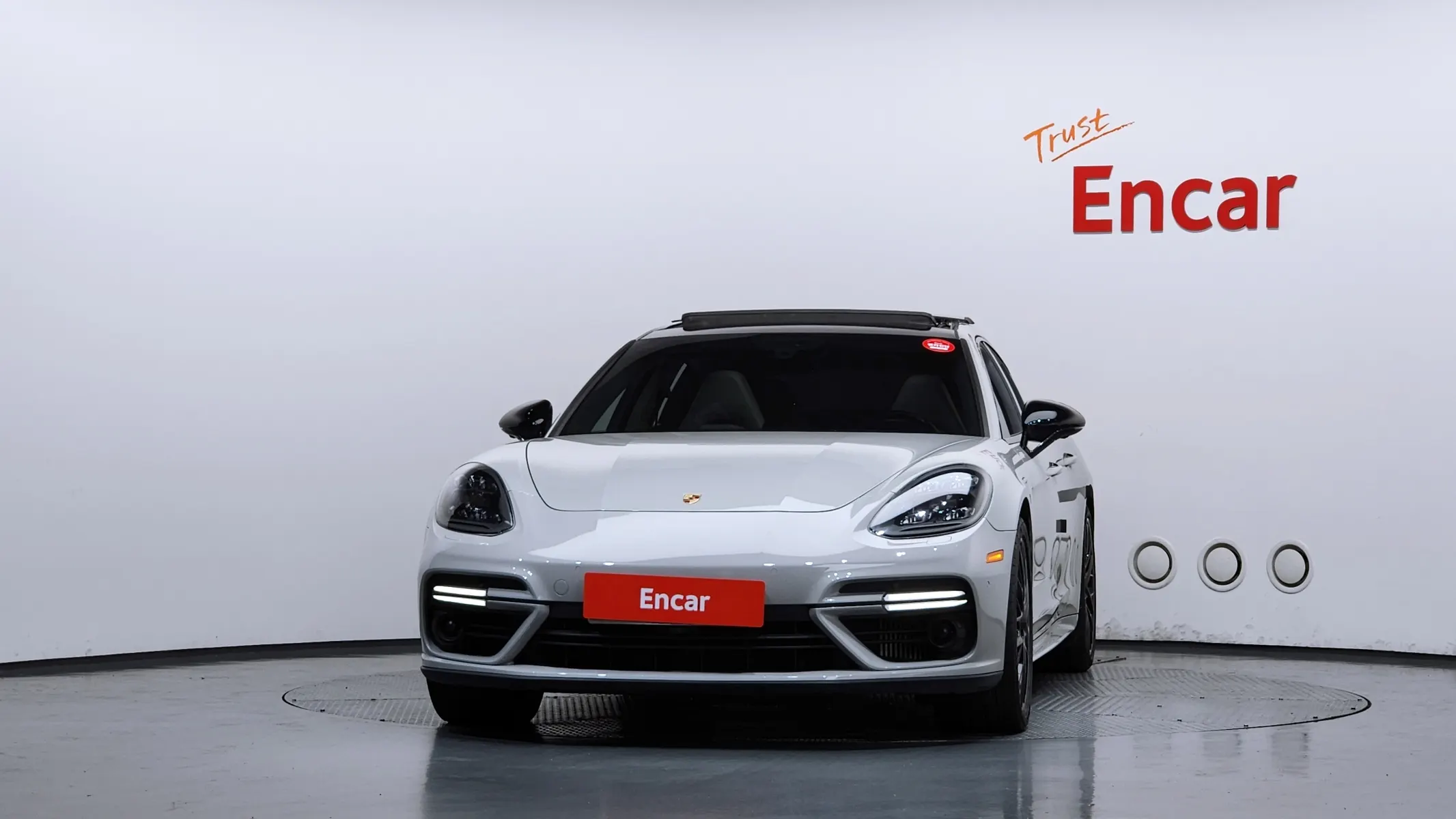 Porsche (971) 4.0 2017 3/33