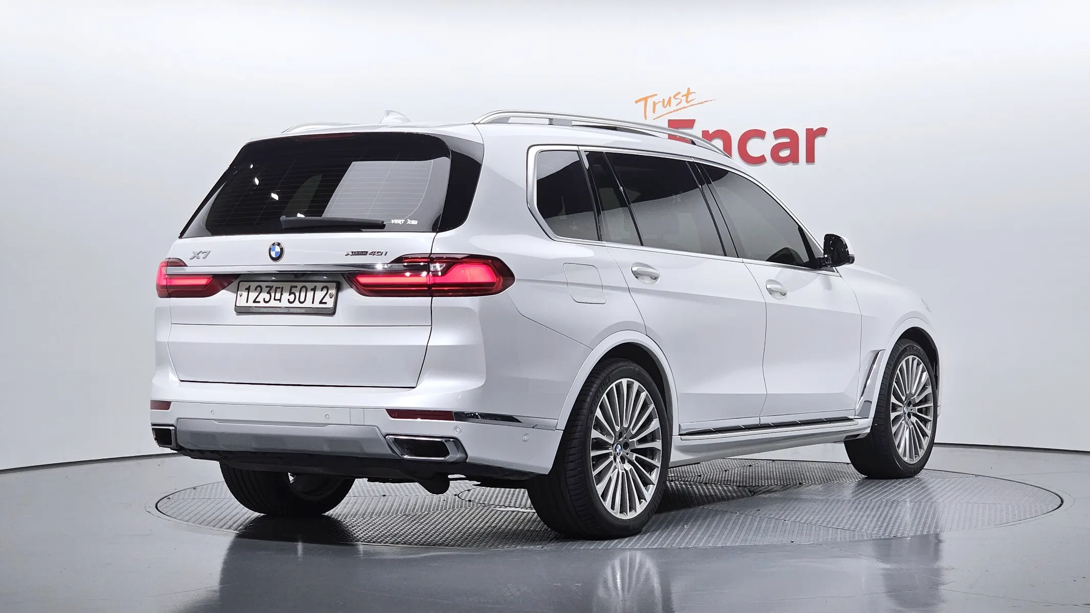 BMW X7 (G07) xDrive 40i 7 2020 2/43