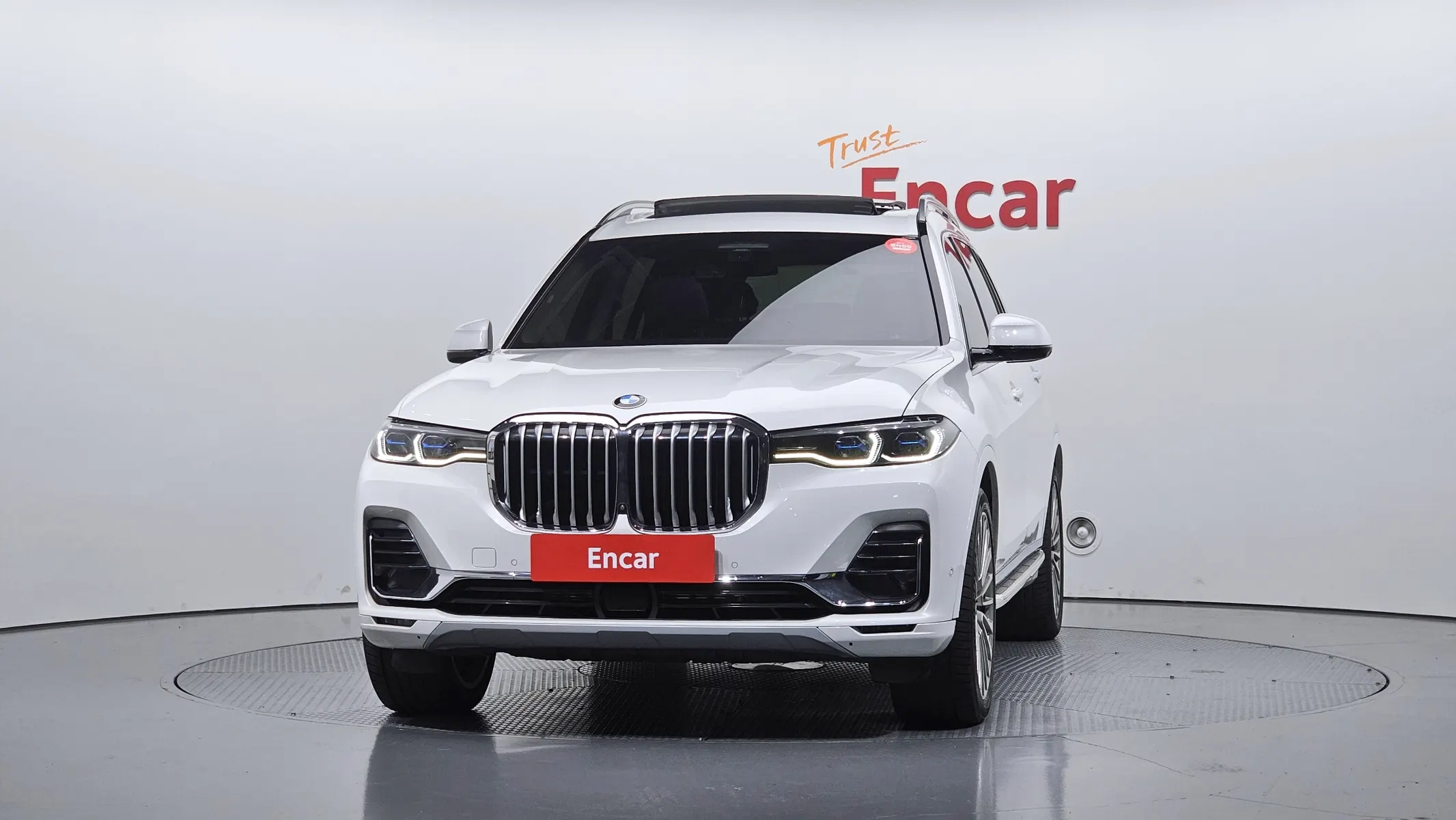 BMW X7 (G07) xDrive 40i 7 2020 3/43