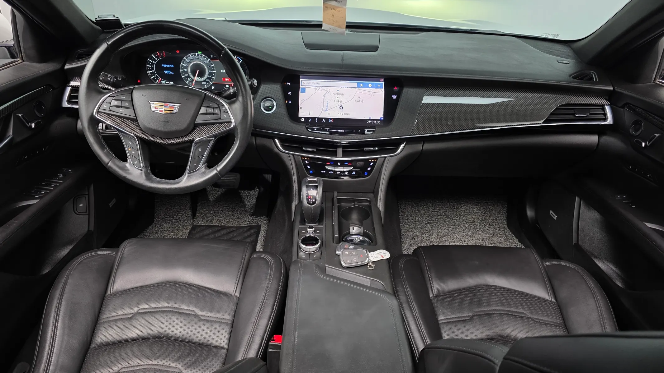 Cadillac CT6 3.6 AWD 2019 4/5