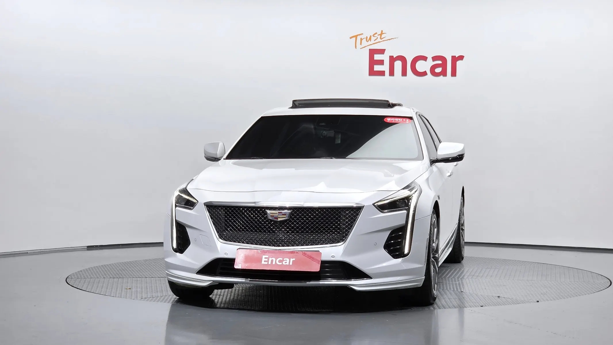 Cadillac CT6 3.6 AWD 2019 2/5