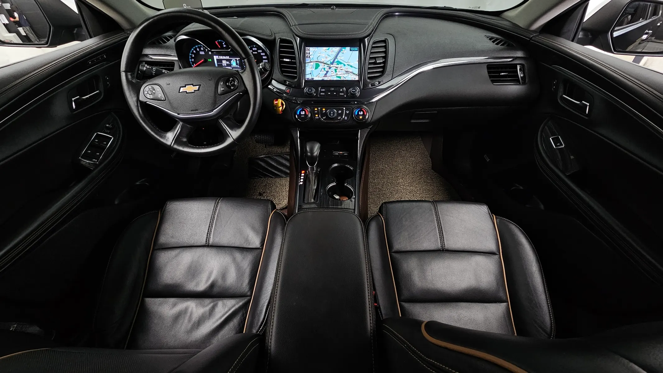 Chevrolet 임팔라 3.6 LTZ 2016 4/5