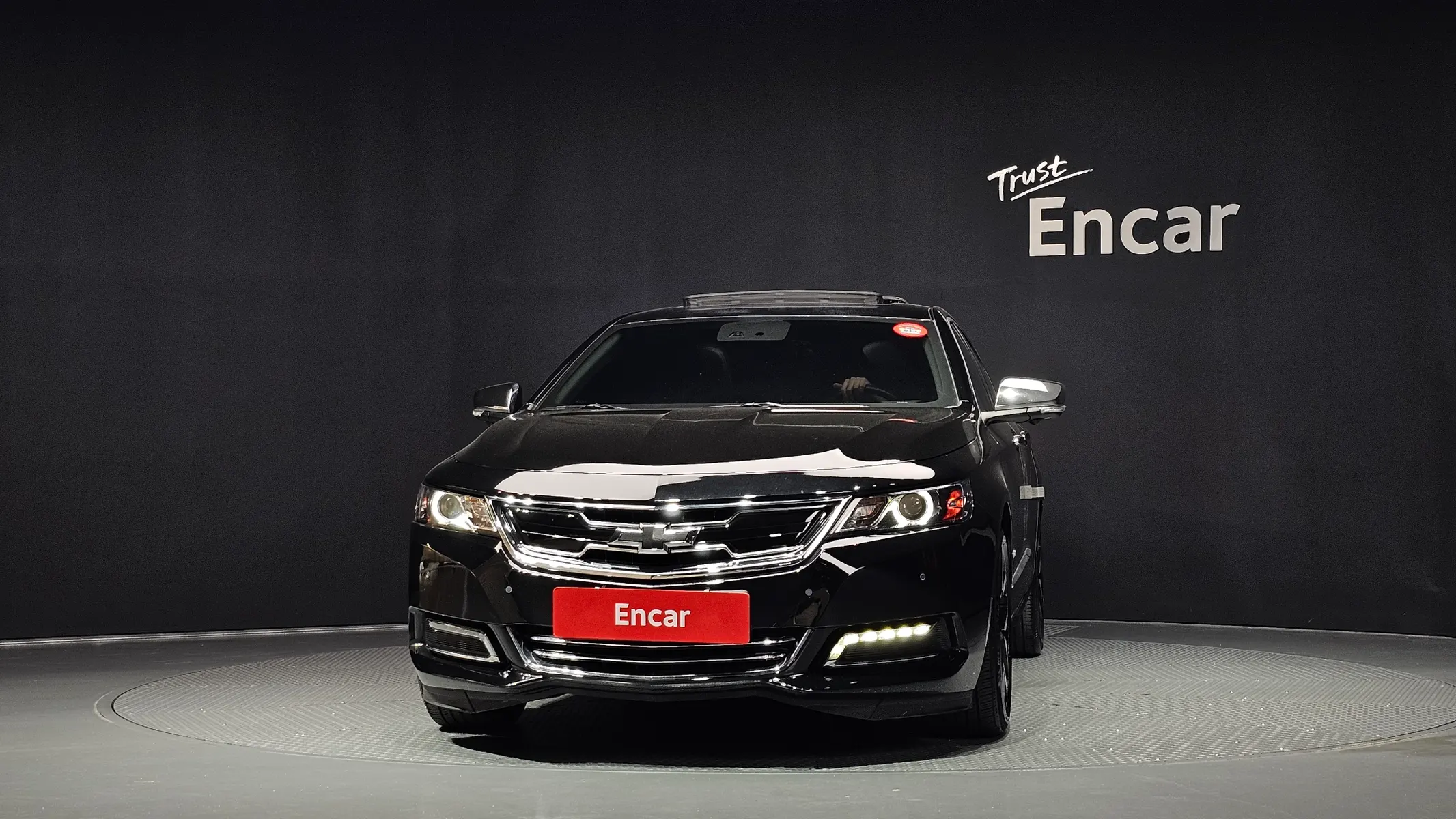 Chevrolet 임팔라 3.6 LTZ 2016 2/5