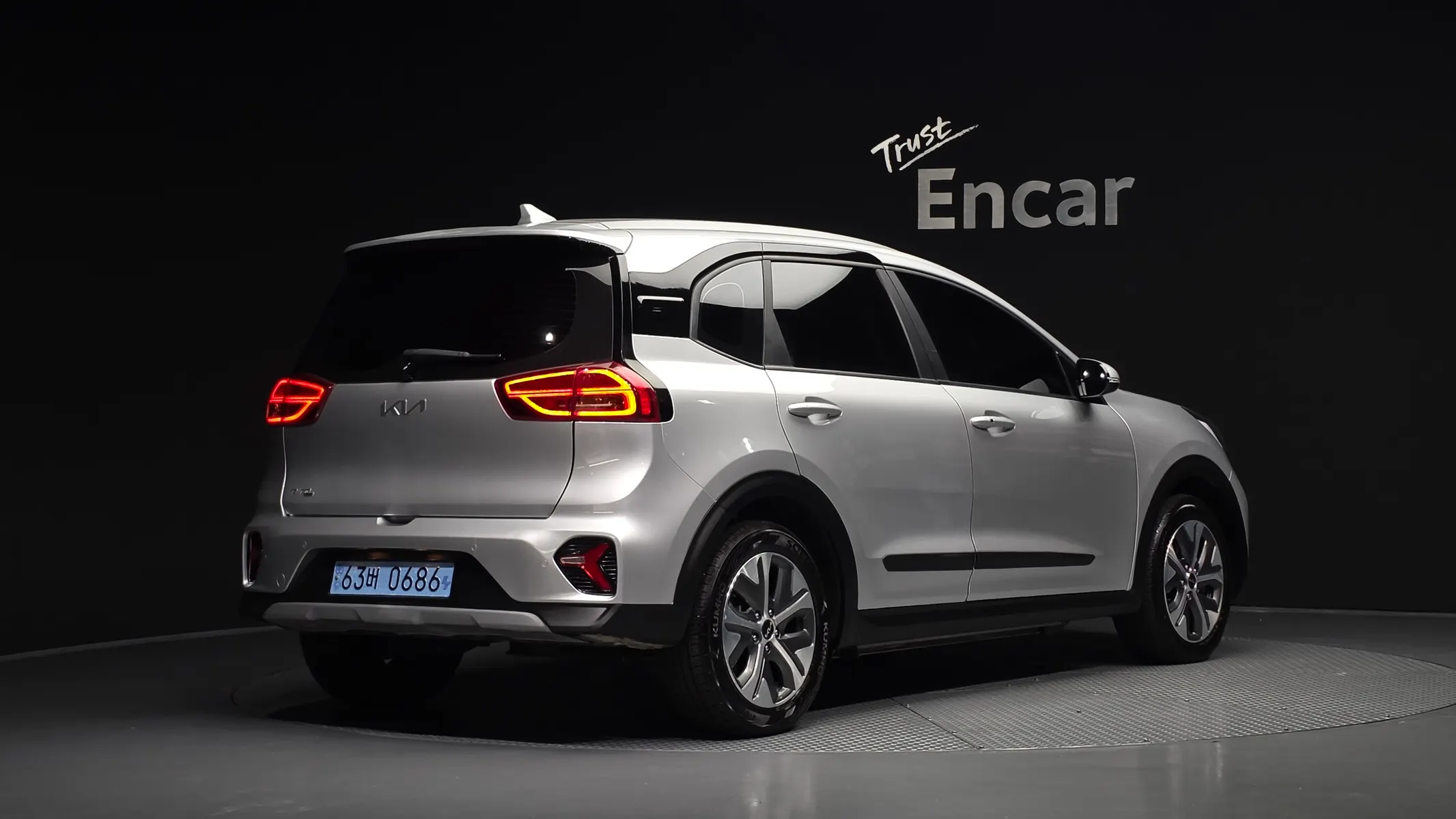 Kia 니로 플러스 2022 2/33