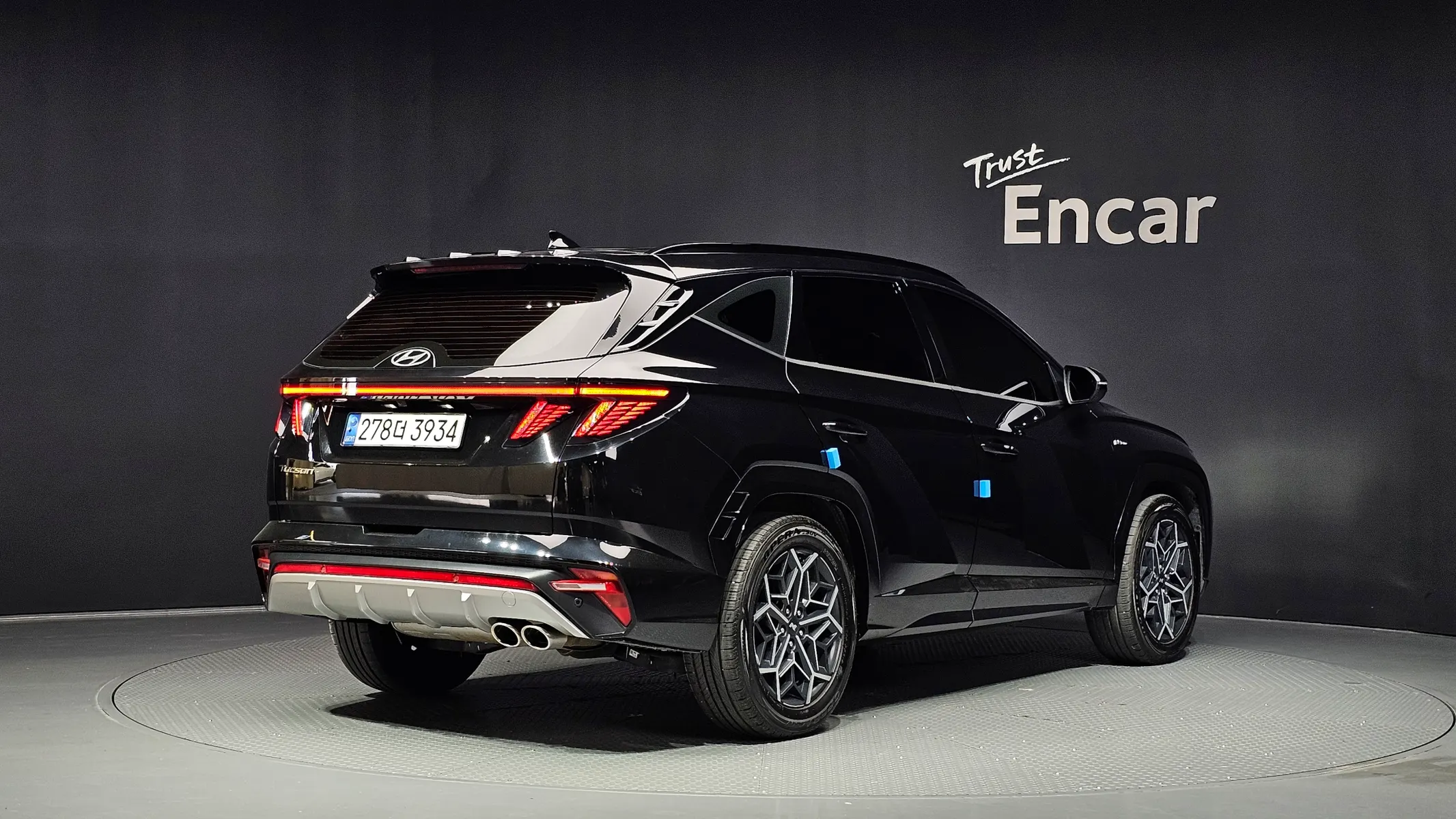 Hyundai (NX4) N Line 2WD 2021 2/37