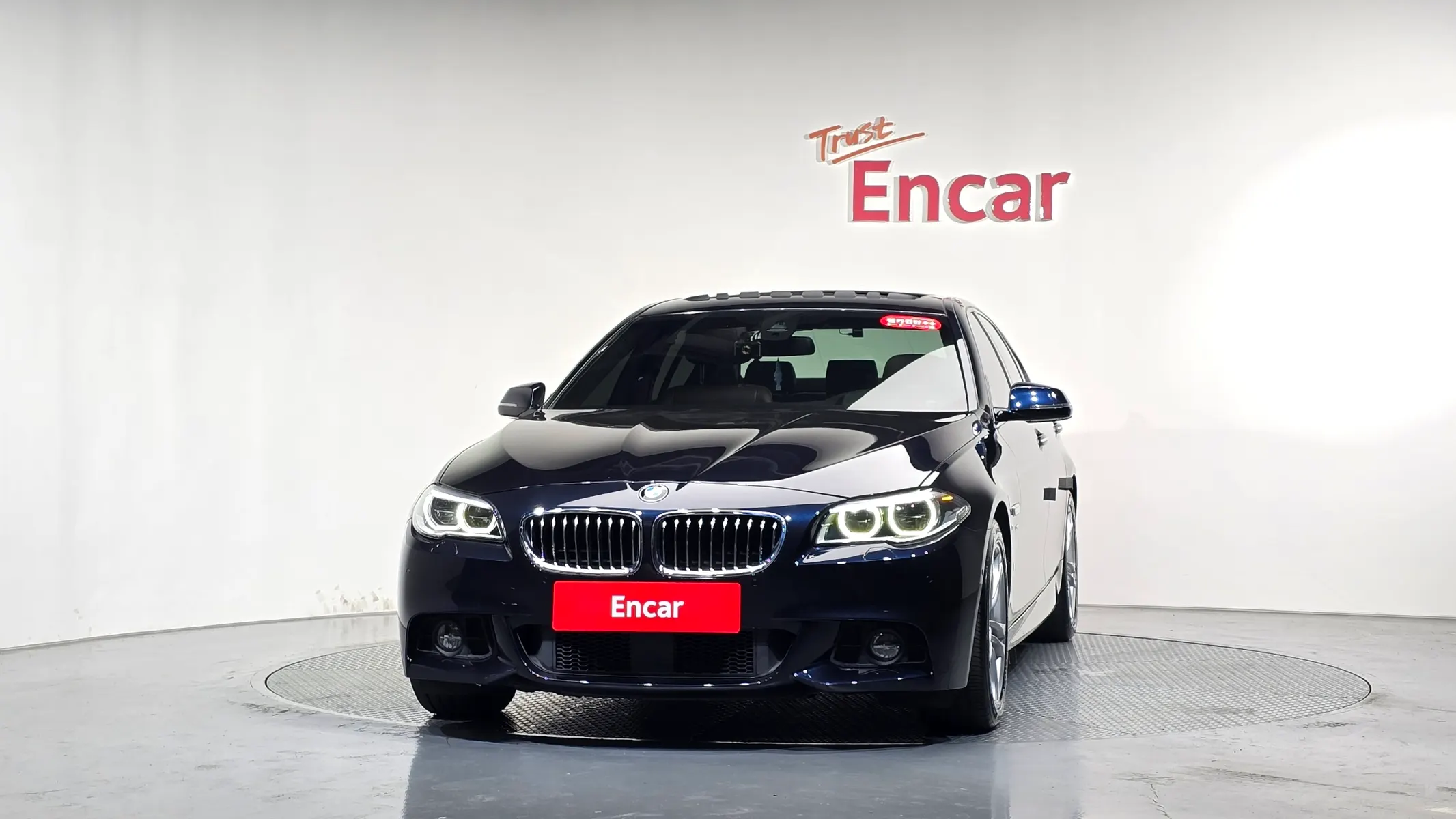 BMW 5 Series (F10) 528i xDrive M 2016 2/34