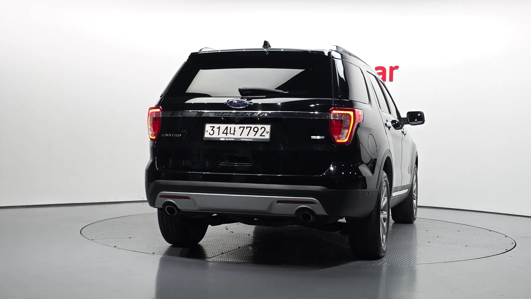 Ford 익스플로러 2.3 4WD 2016 3/5