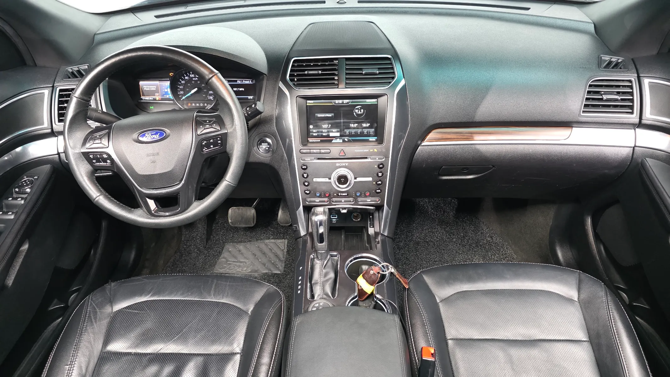 Ford 익스플로러 2.3 4WD 2016 4/5