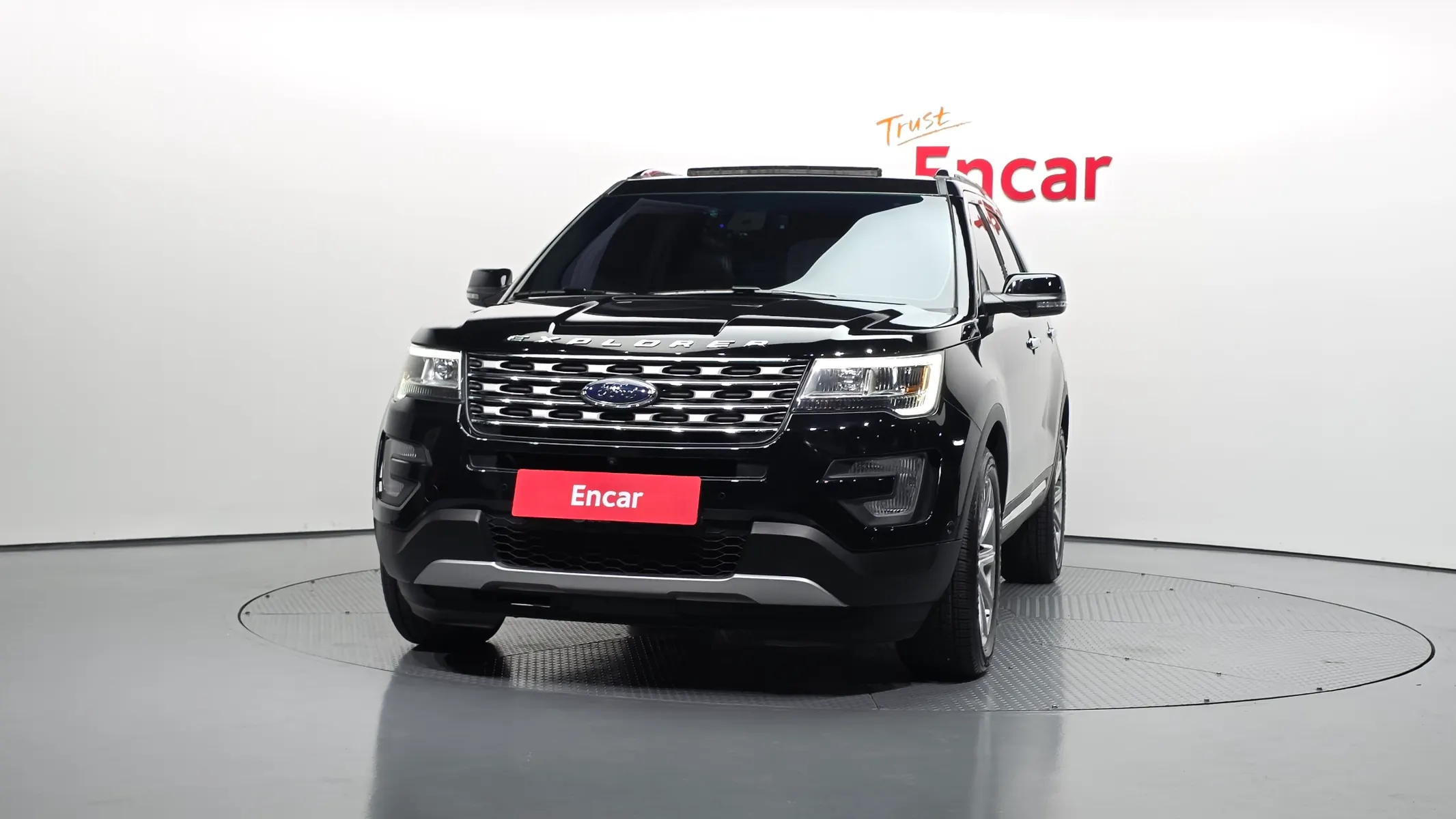 Ford 익스플로러 2.3 4WD 2016 2/5