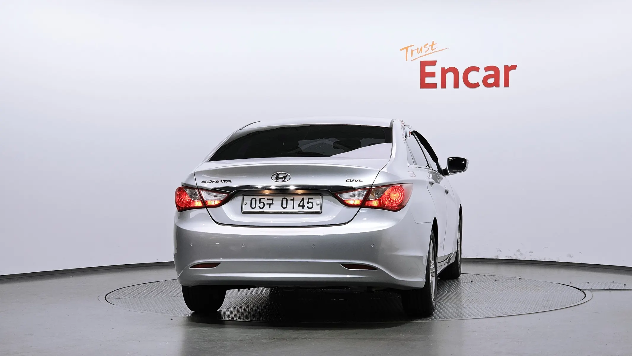 Hyundai 쏘나타 더 브릴리언트 CVVL 2014 3/5