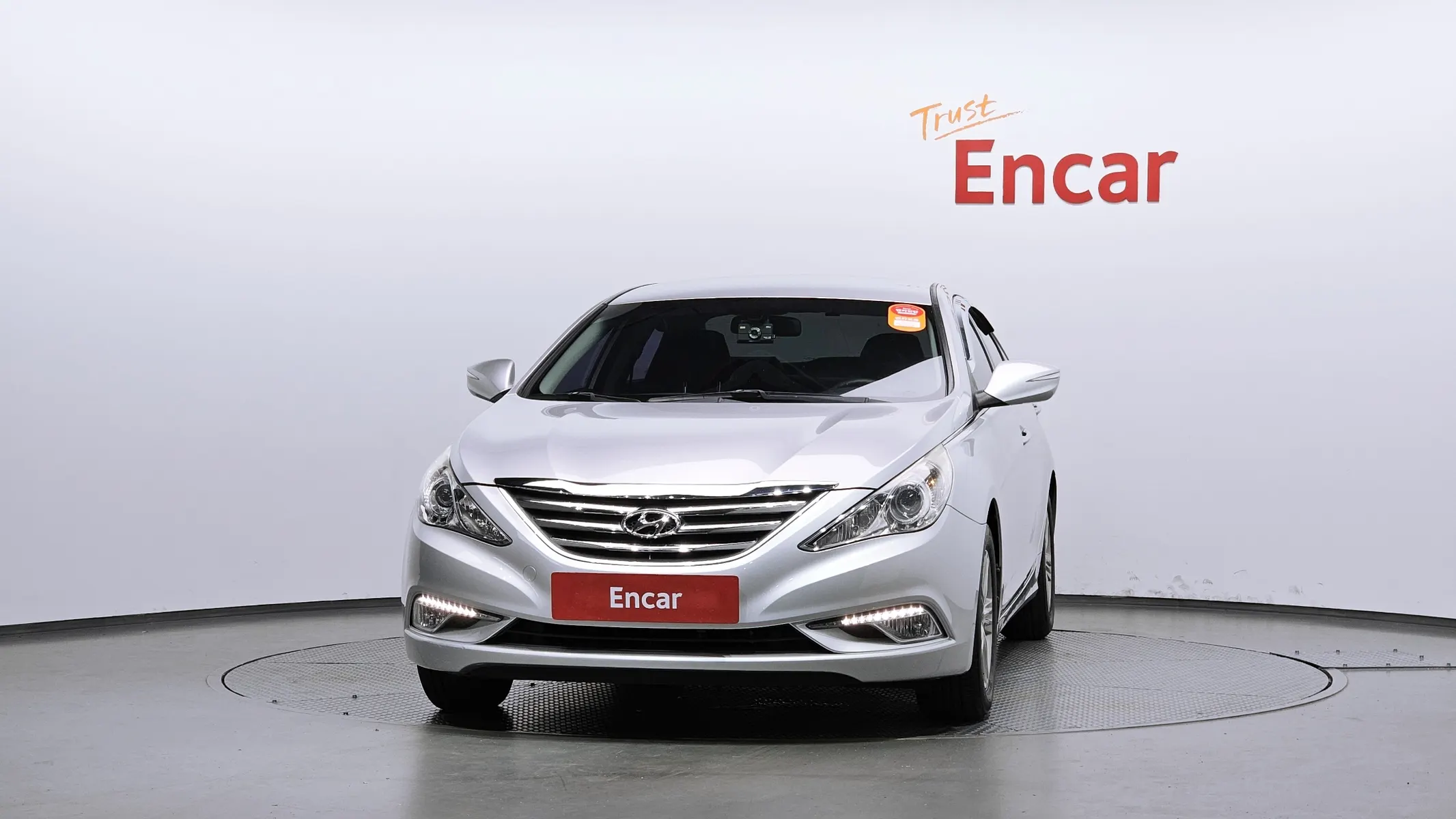Hyundai 쏘나타 더 브릴리언트 CVVL 2014 2/5