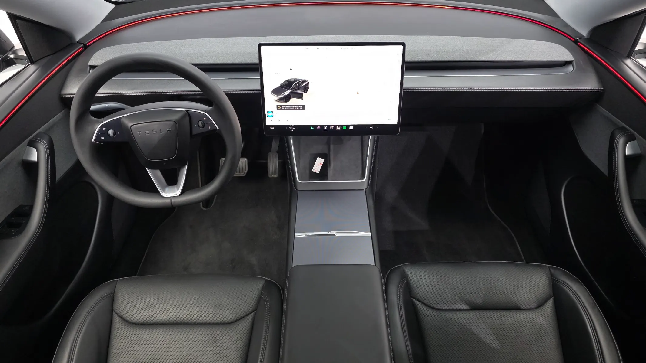 Tesla Y RWD 2025 4/5