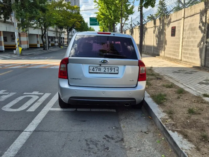 Kia 카렌스 LPI 2.0 GX 2012 3/5