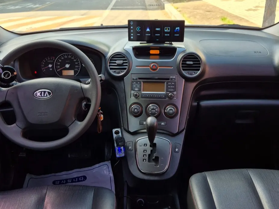Kia 카렌스 LPI 2.0 GX 2012 4/5