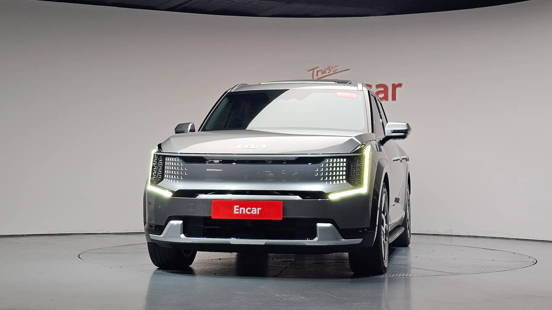 Kia EV9 4WD 2023 2/5
