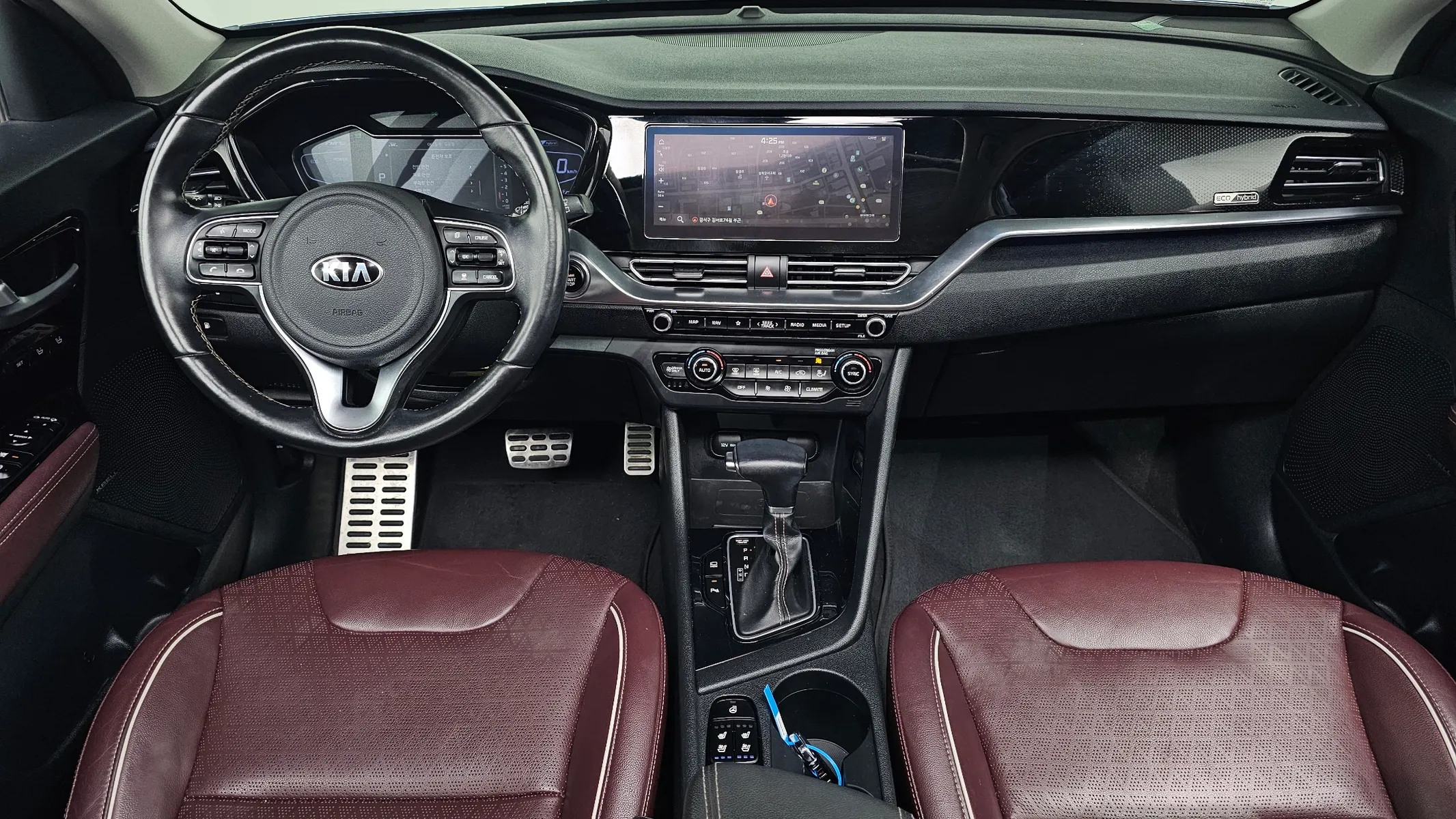 Kia 니로 1.6 HEV 2019 4/5