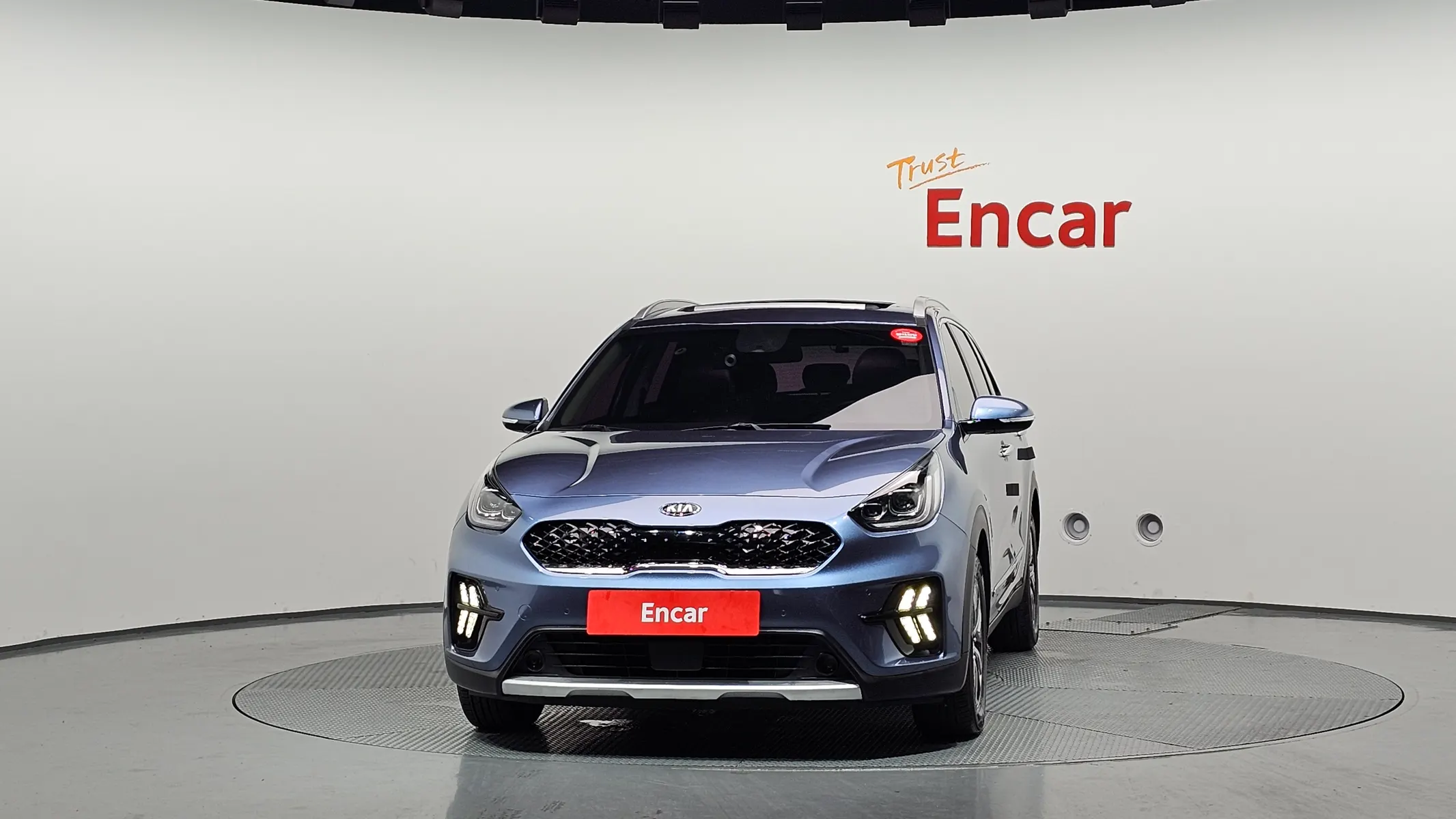 Kia 니로 1.6 HEV 2019 2/5