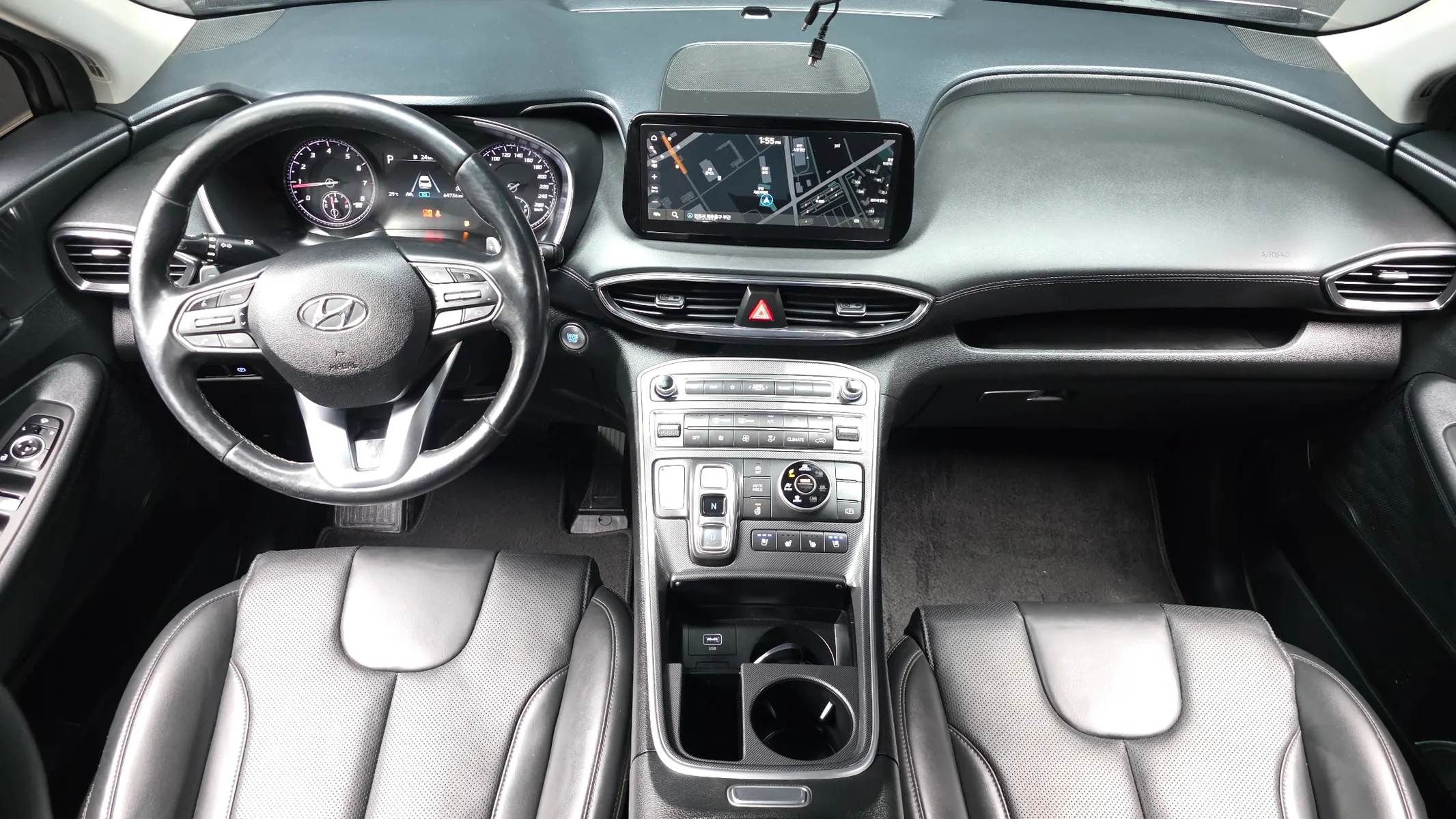 Hyundai 싼타페 2.5T 4WD 2022 4/5