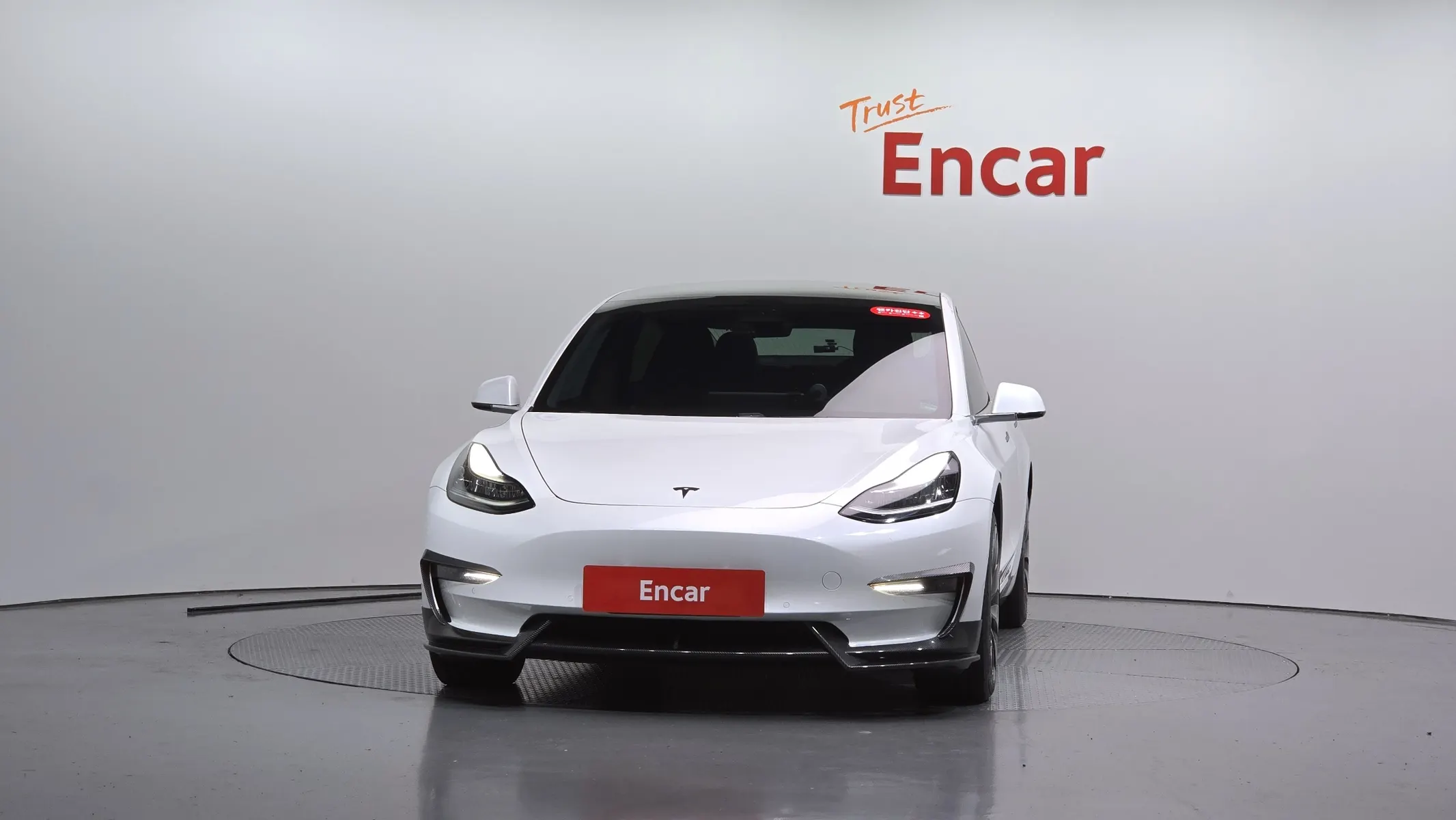 Tesla 3 AWD 2020 2/5