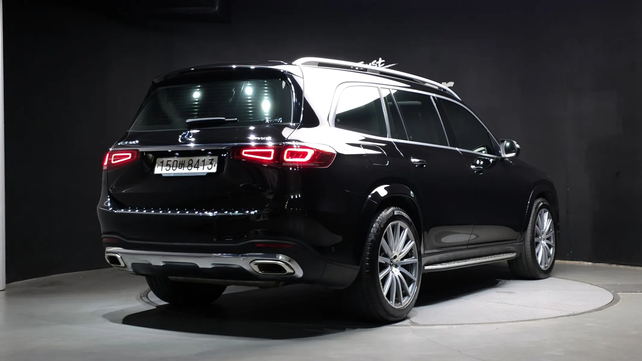 Mercedes-Benz GLS-Class X167 GLS580 4MATIC 2020 2/33