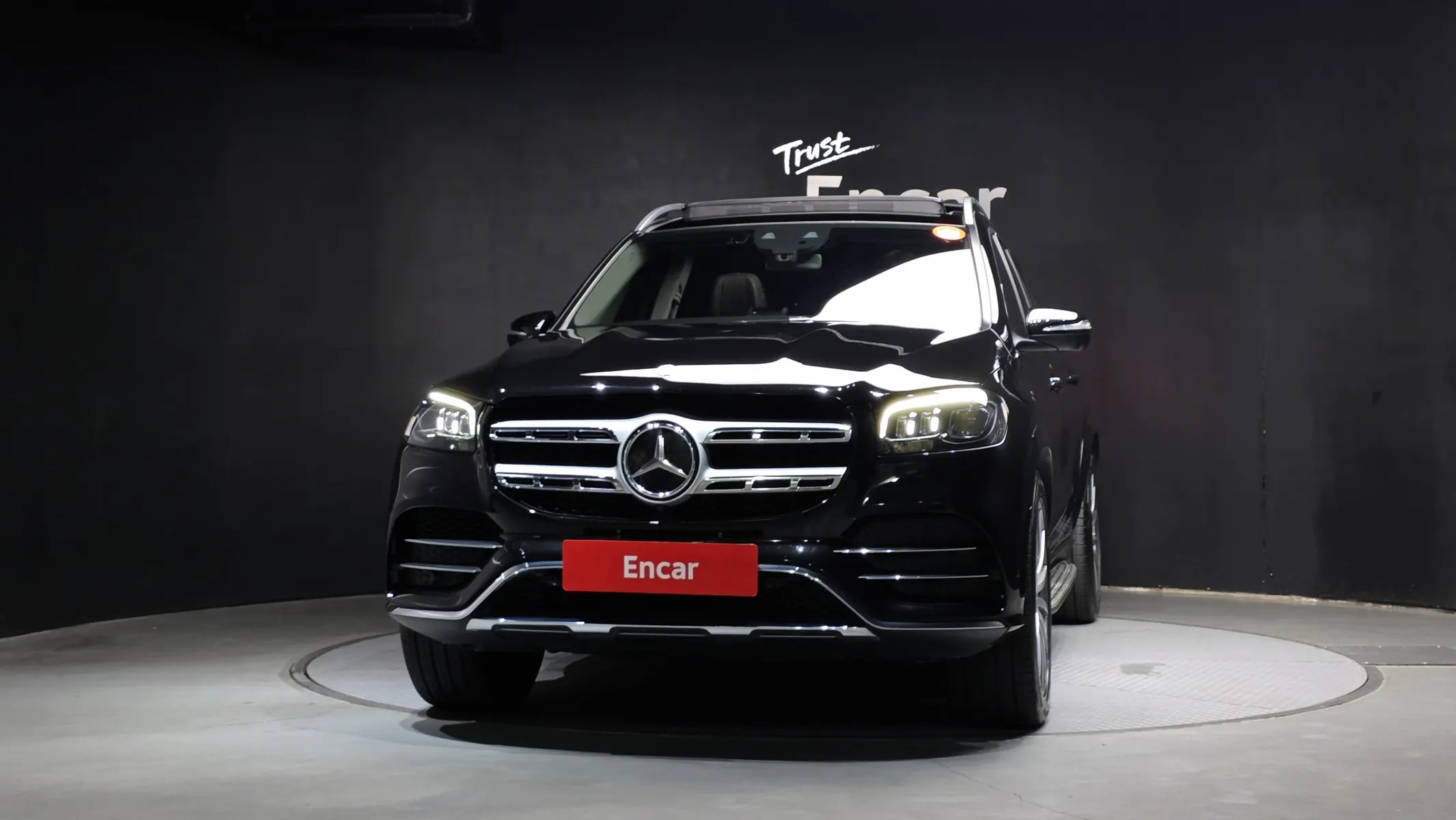Mercedes-Benz GLS-Class X167 GLS580 4MATIC 2020 3/33