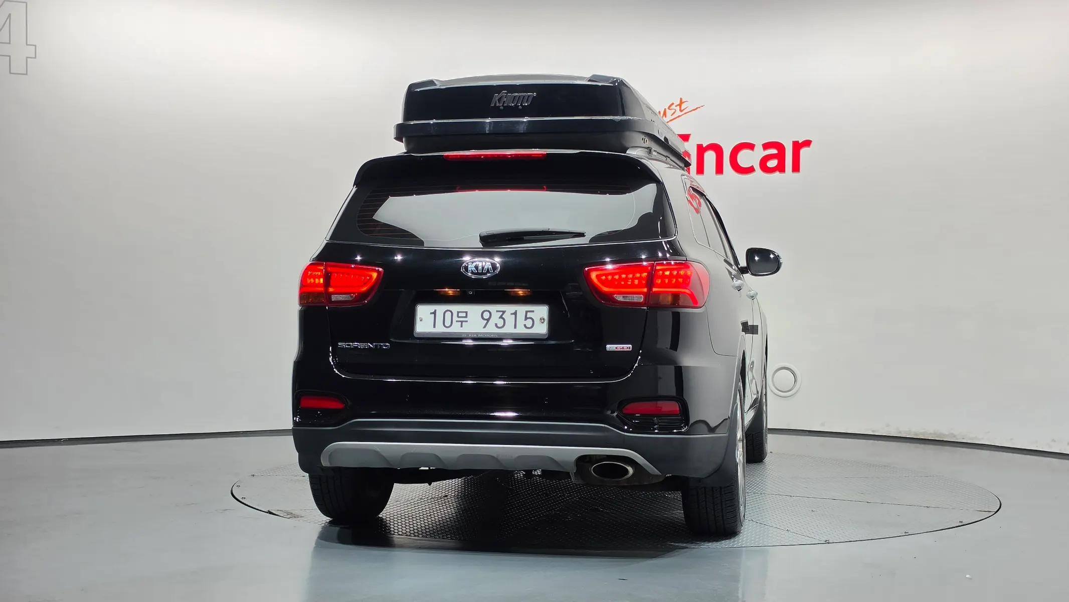 Kia 쏘렌토 2.0 4WD 2019 3/5