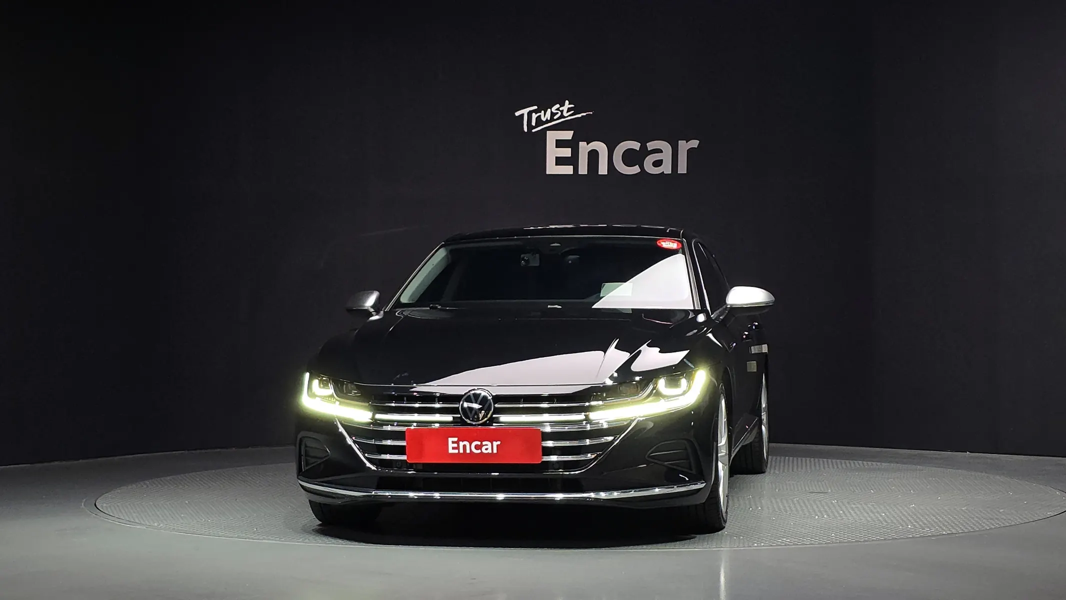 Volkswagen 아테온 2.0 TDI 2022 3/36