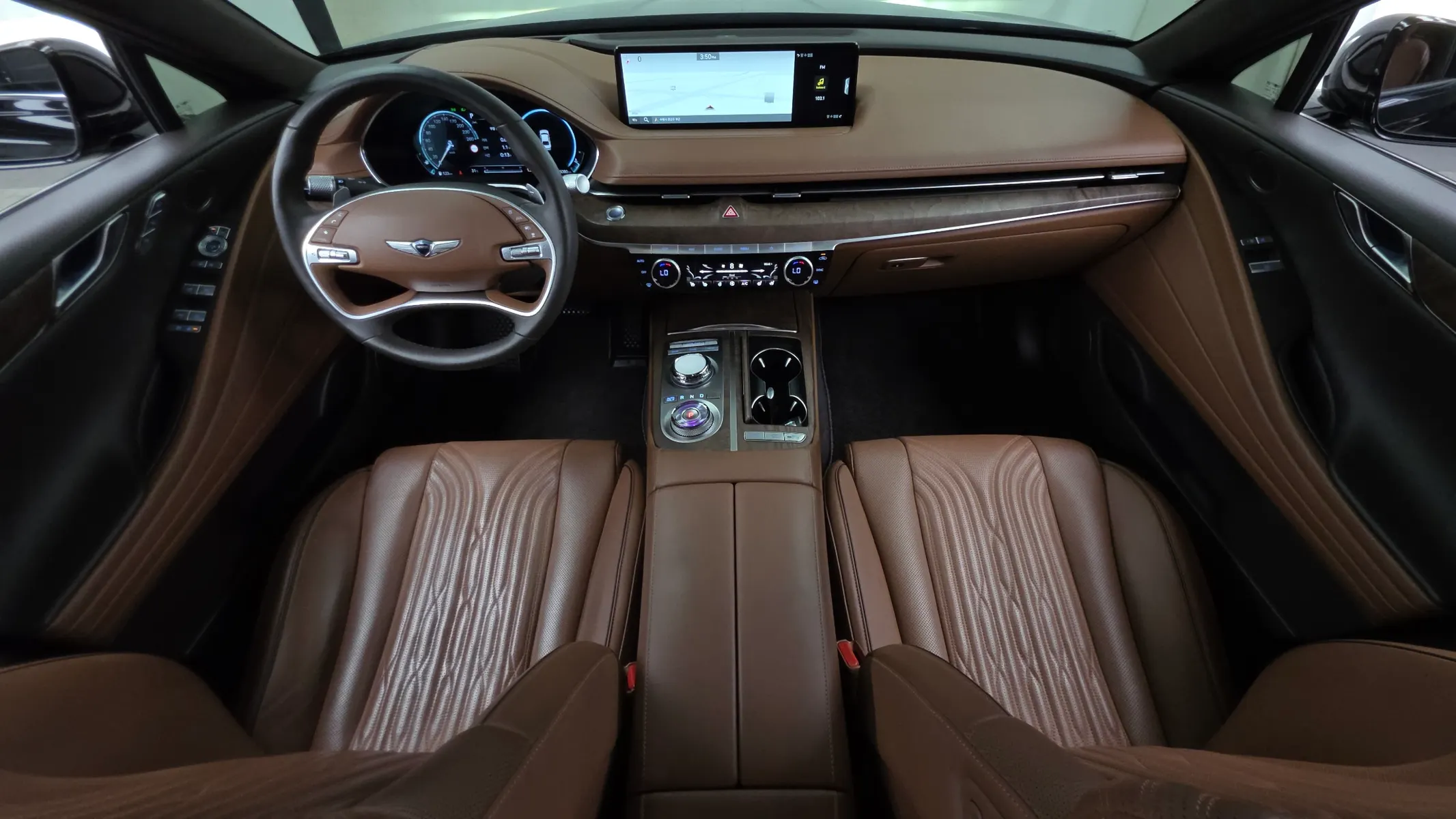 Genesis G80 (RG3) 2.5 AWD 2023 4/5