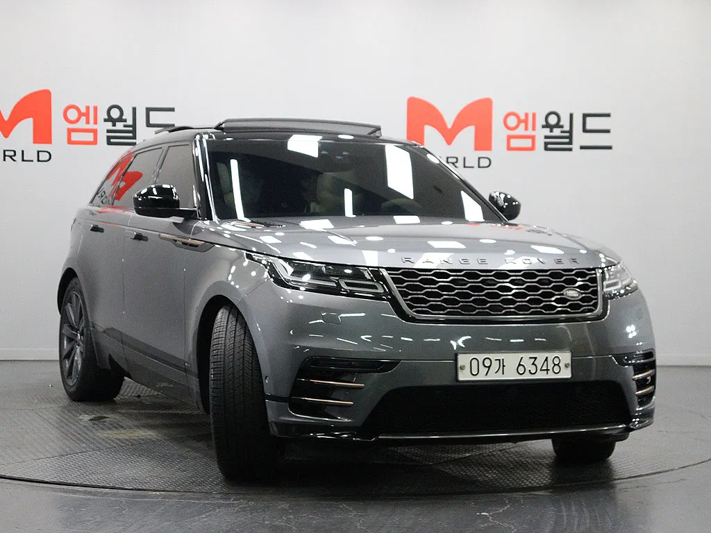 Land Rover 레인지로버 벨라 3.0 D300 R- SE 2017 2/27