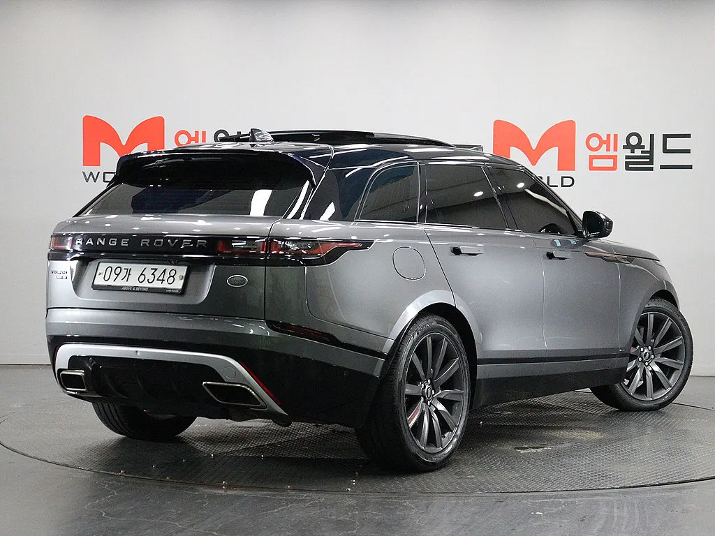Land Rover 레인지로버 벨라 3.0 D300 R- SE 2017 3/27