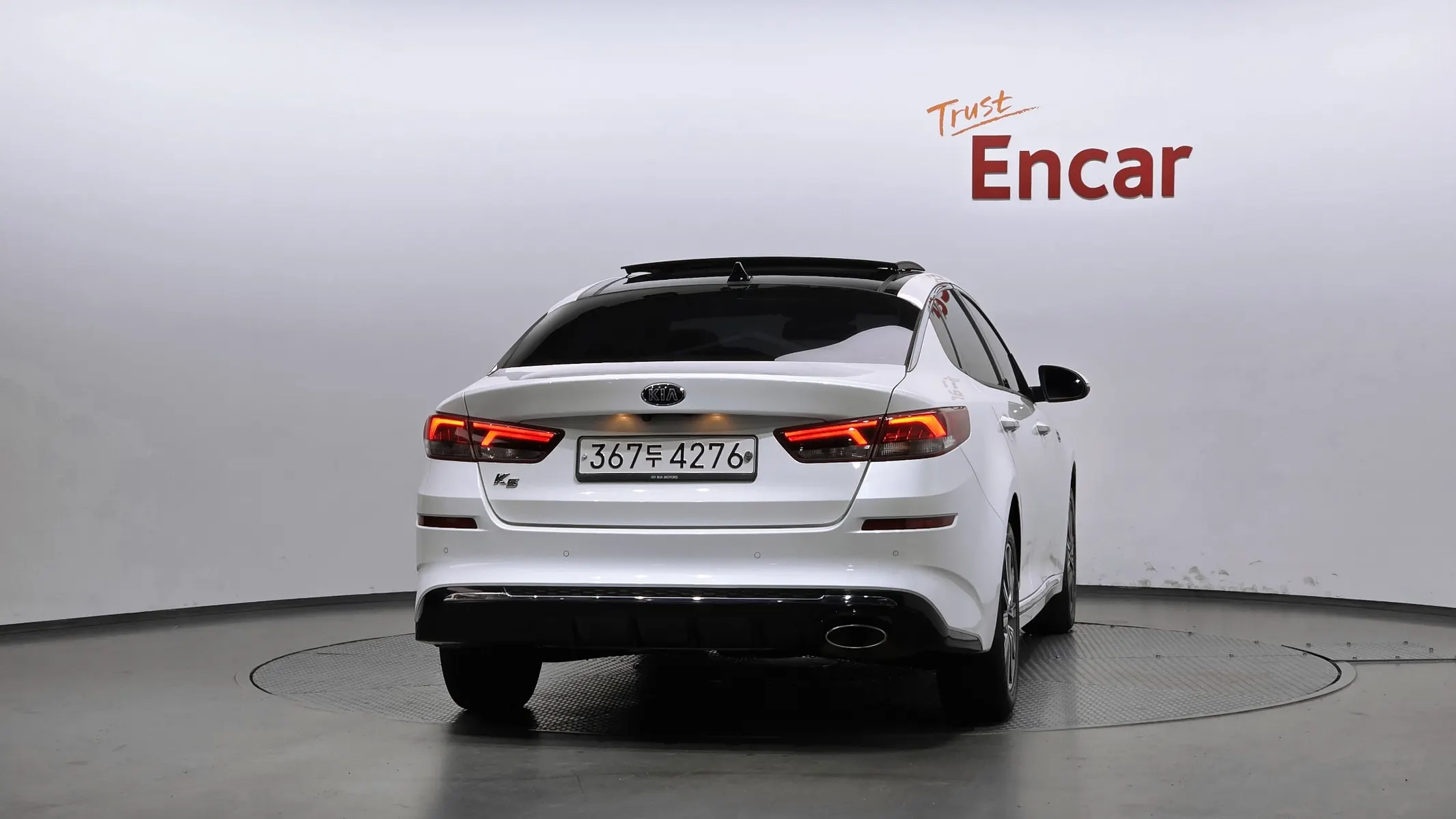 Kia K5 2 2.0 LPI 2019 3/5