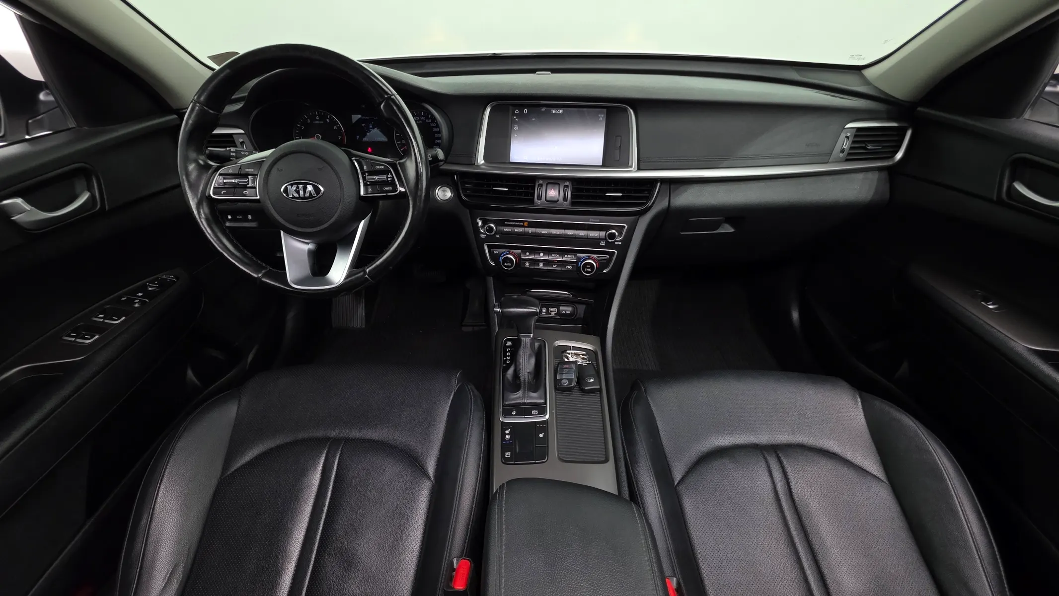 Kia K5 2 2.0 LPI 2019 4/5