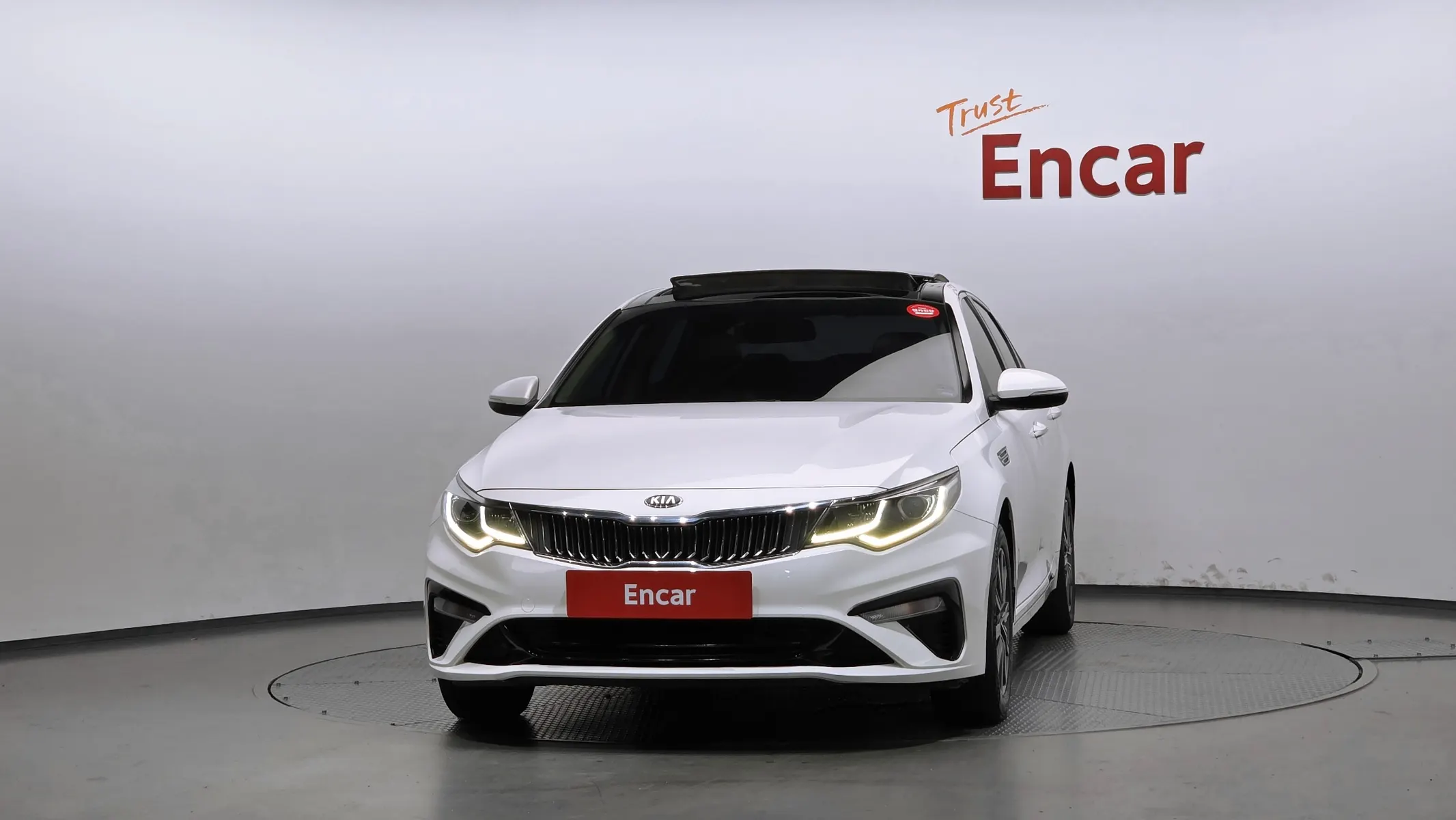 Kia K5 2 2.0 LPI 2019 2/5