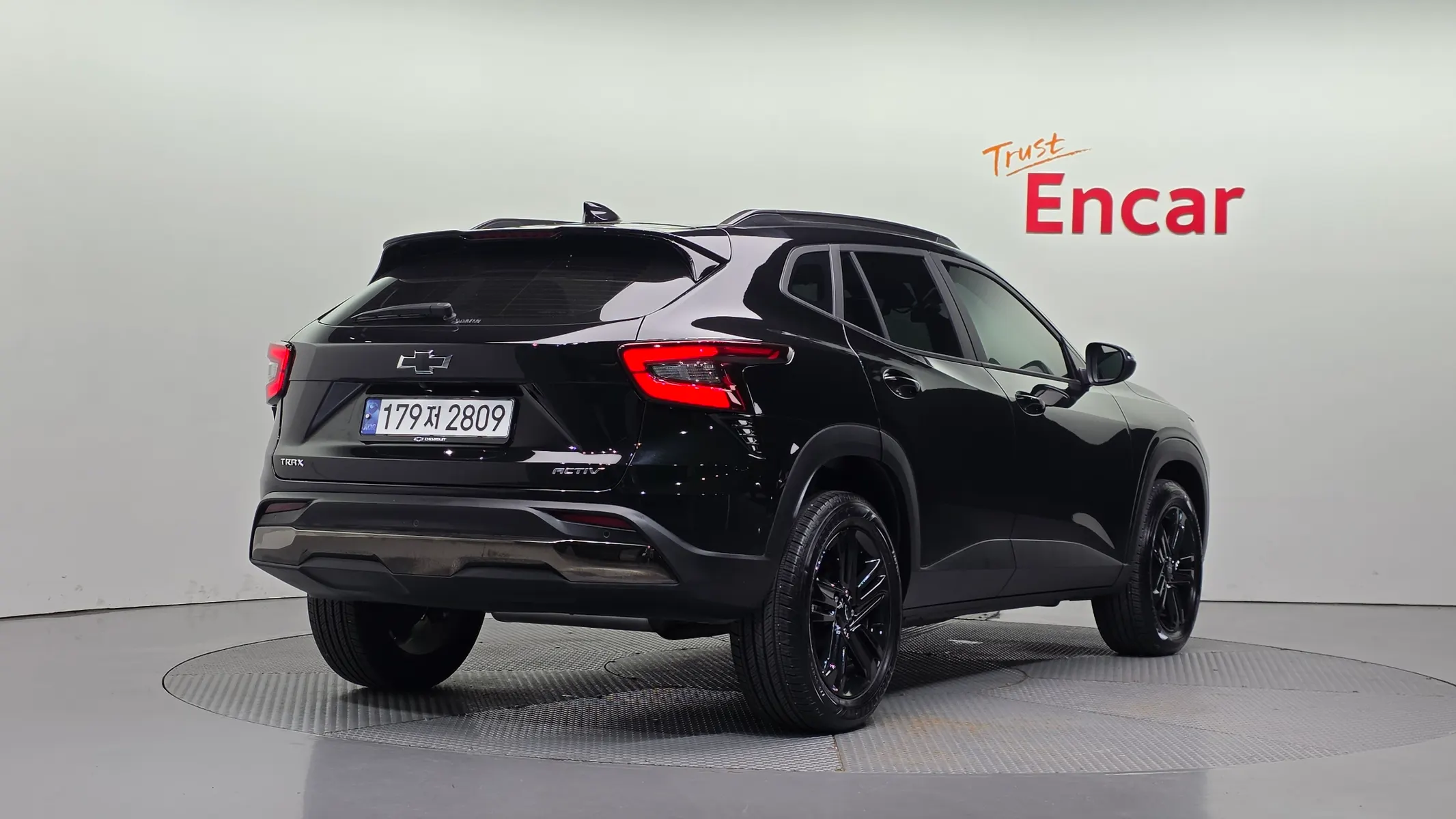 Chevrolet 트랙스 크로스오버 1.2 ACTIV 2023 2/33