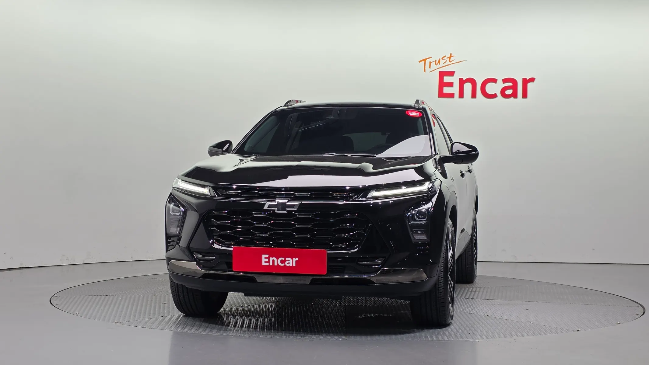 Chevrolet 트랙스 크로스오버 1.2 ACTIV 2023 3/33