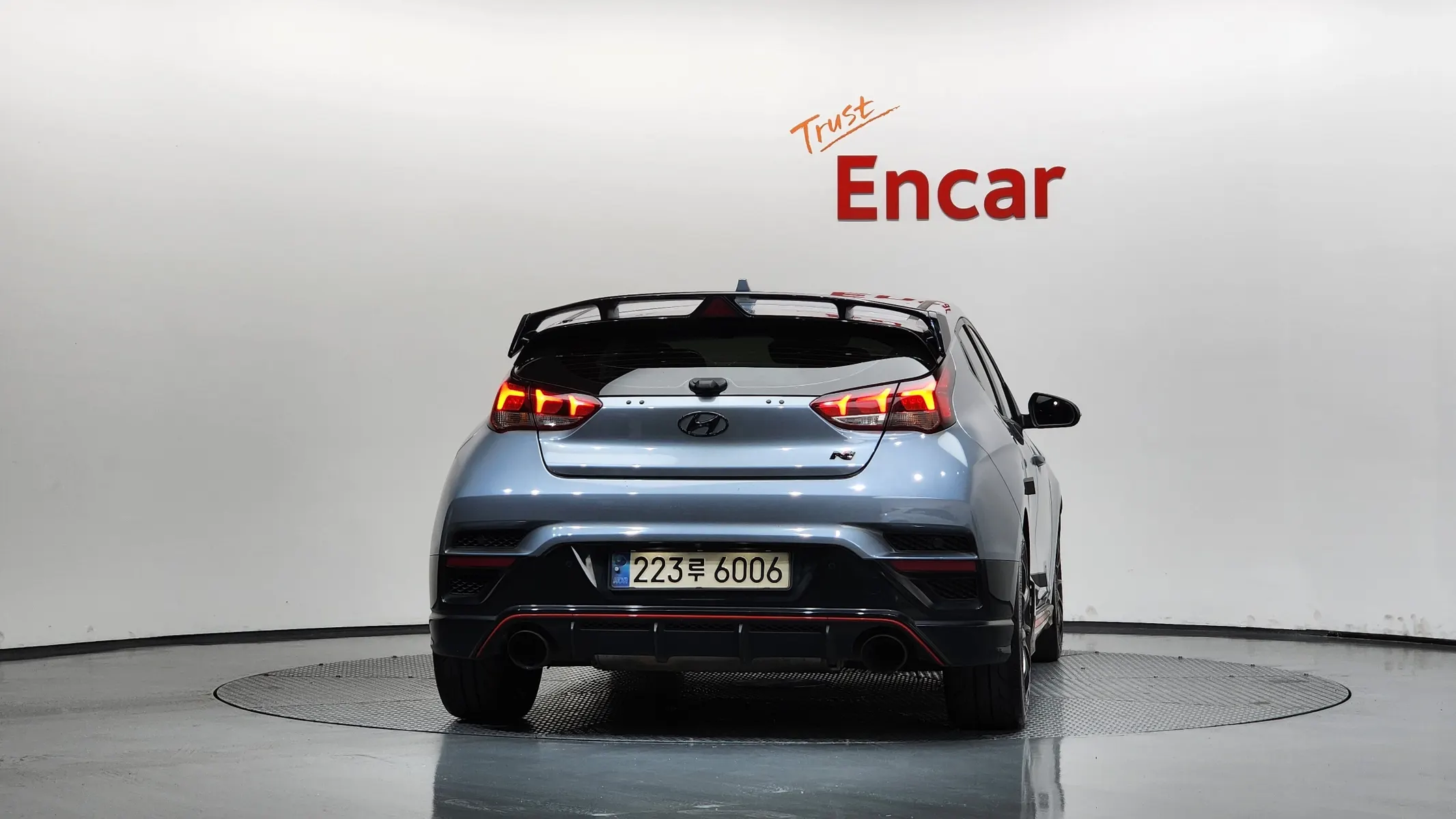 Hyundai (JS) 2.0 N 2018 3/5