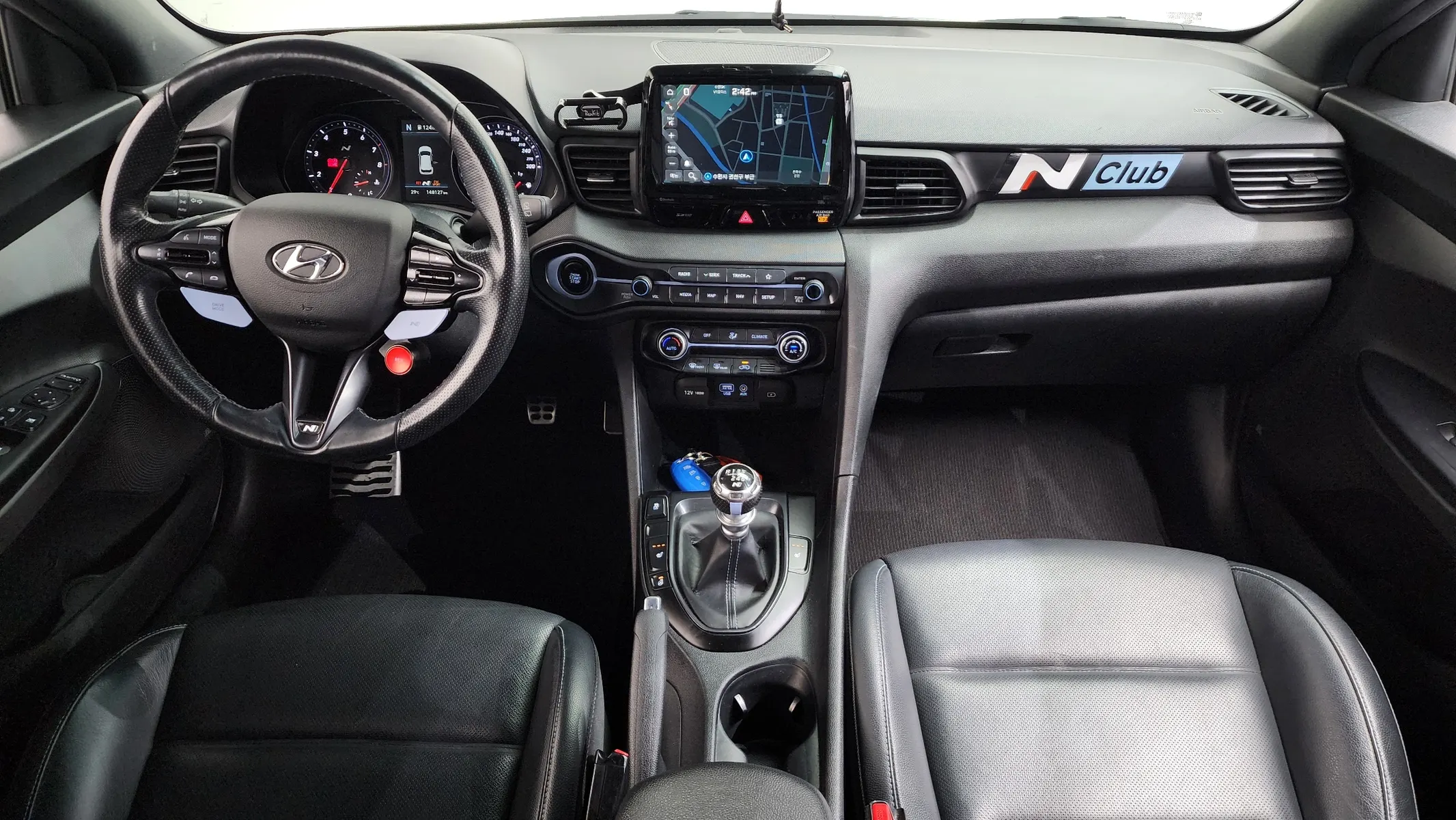 Hyundai (JS) 2.0 N 2018 4/5