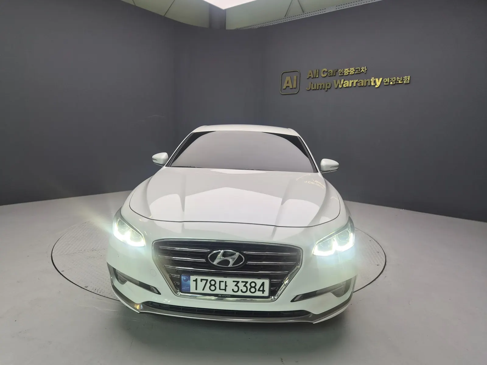 Hyundai IG 3.0 LPI 2017 2/5