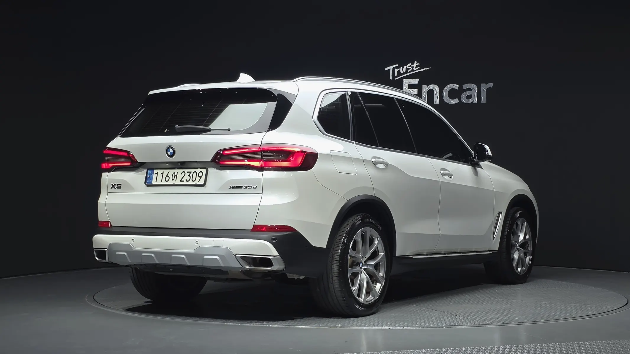 BMW X5 (G05) xDrive 30d xLine 2019 2/38