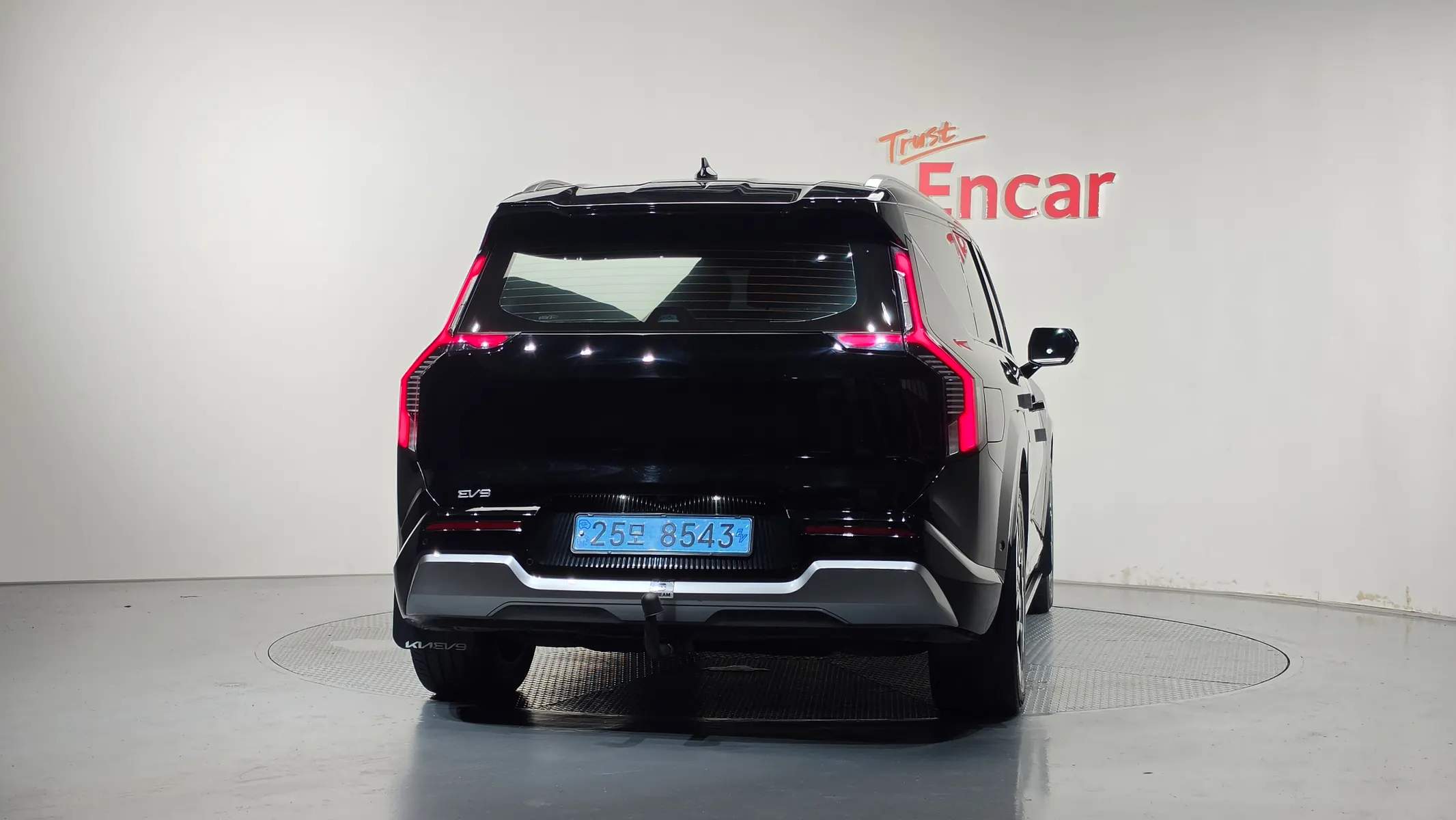 Kia EV9 4WD 2023 3/5