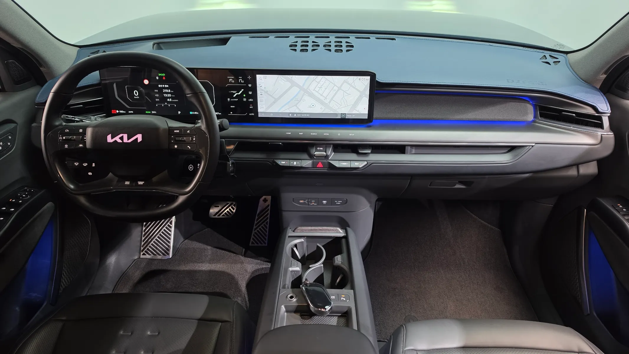 Kia EV9 4WD 2023 4/5