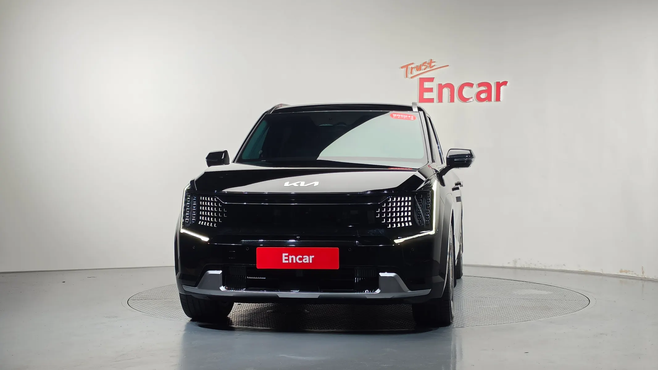 Kia EV9 4WD 2023 2/5