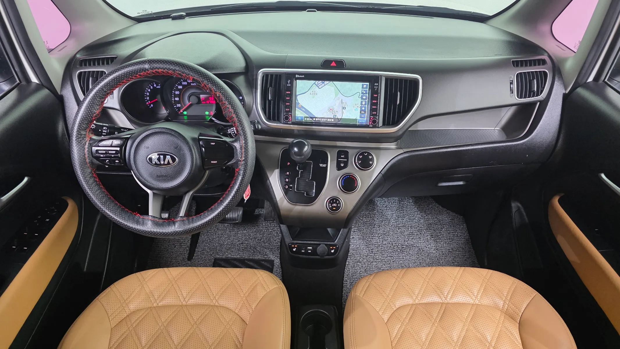Kia Ray 2018 4/5