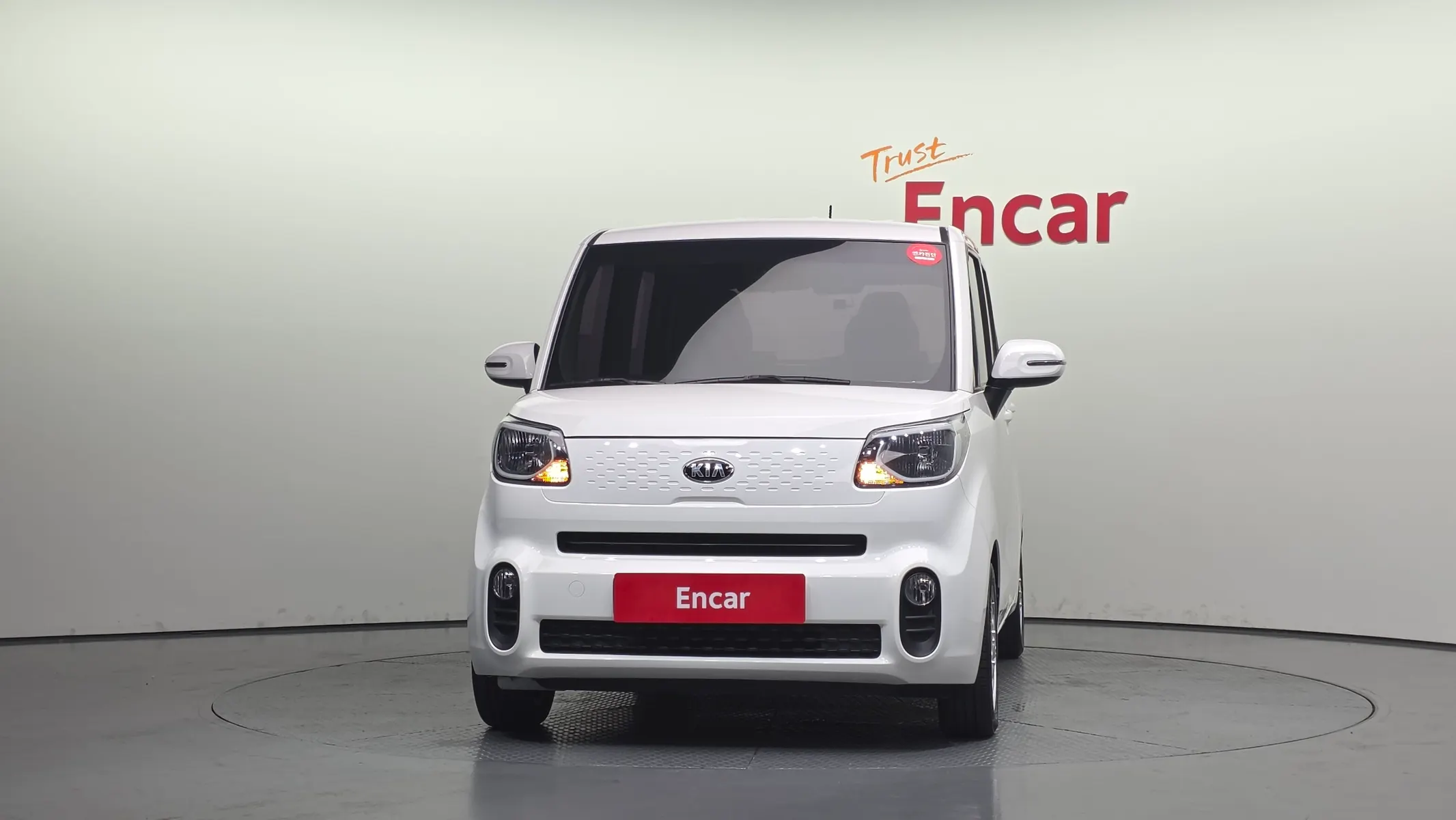Kia Ray 2018 2/5
