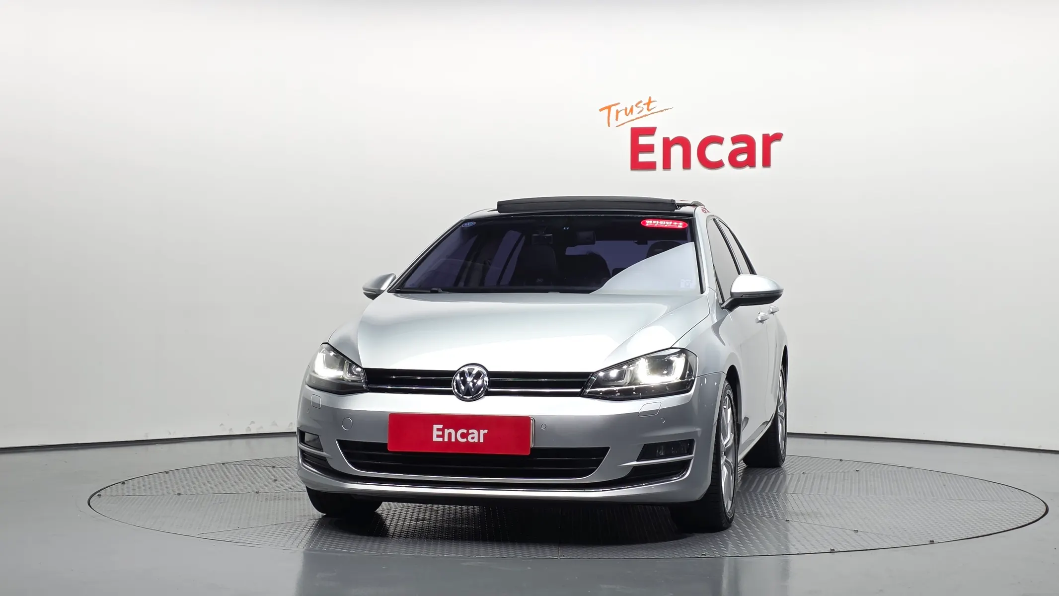 Volkswagen 7 2.0 TDI 2013 2/33