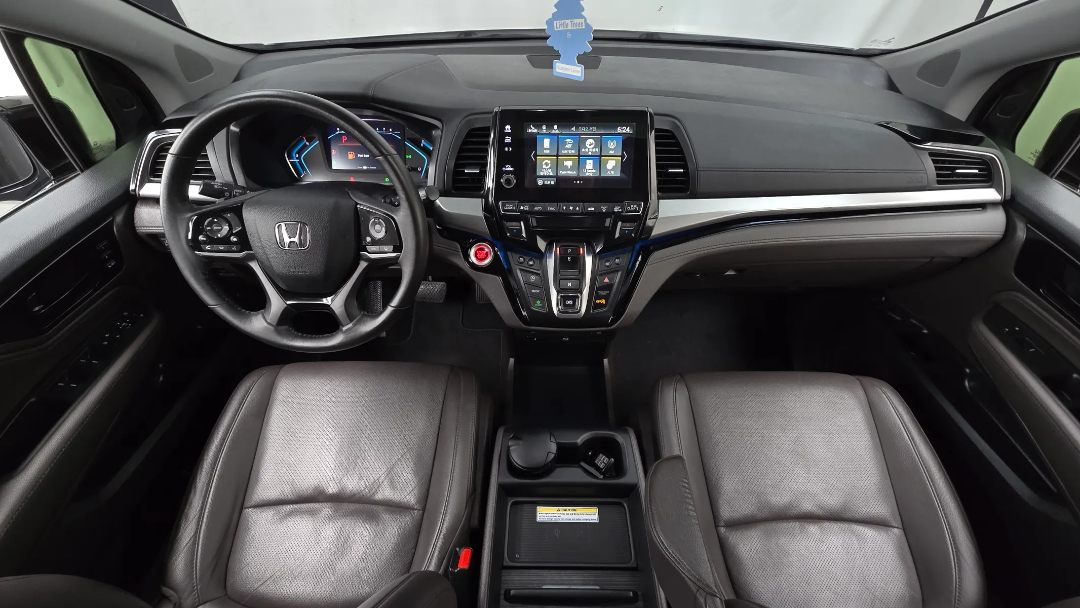 Honda 오딧세이 3.5 2018 4/5