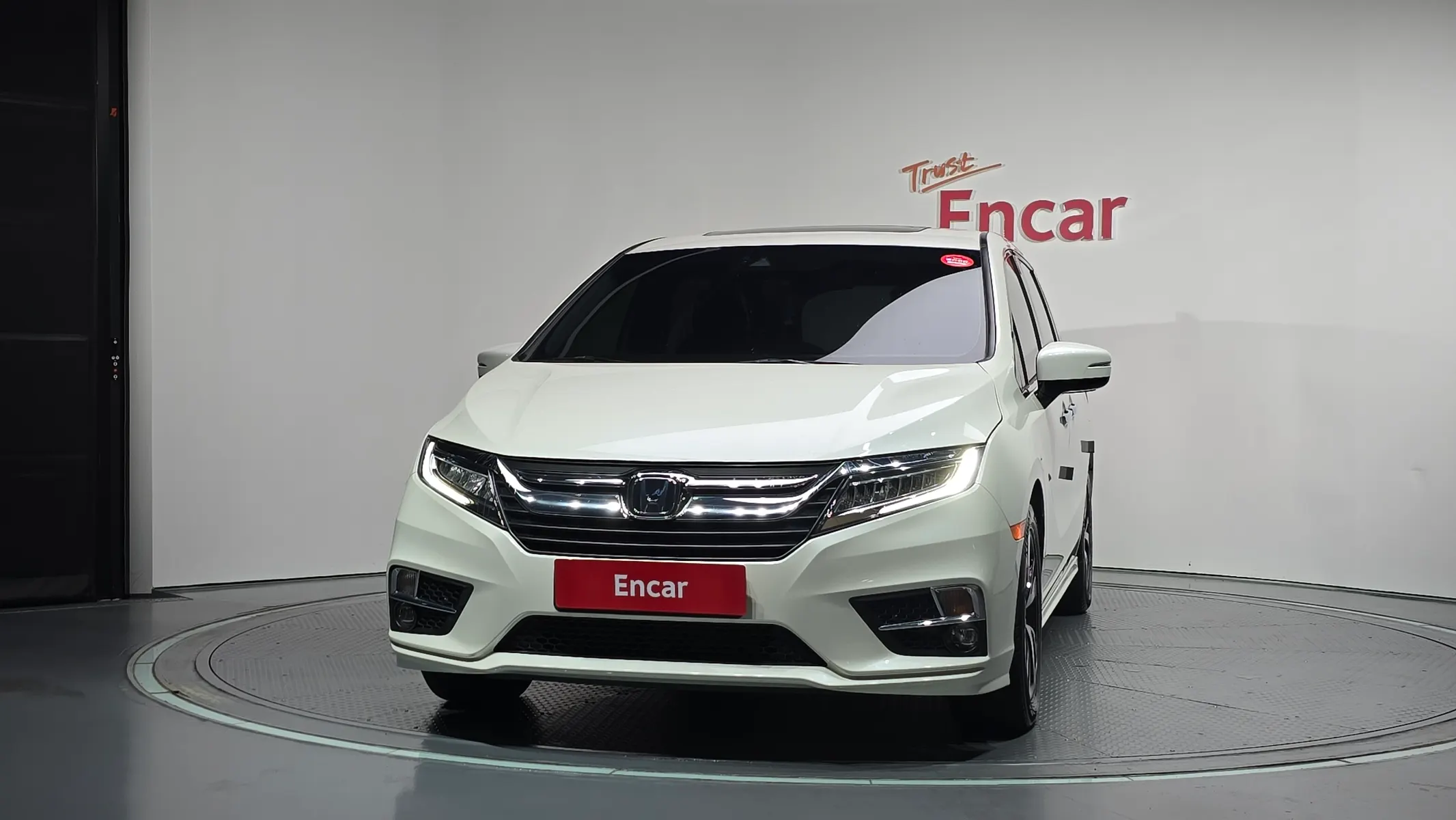 Honda 오딧세이 3.5 2018 2/5